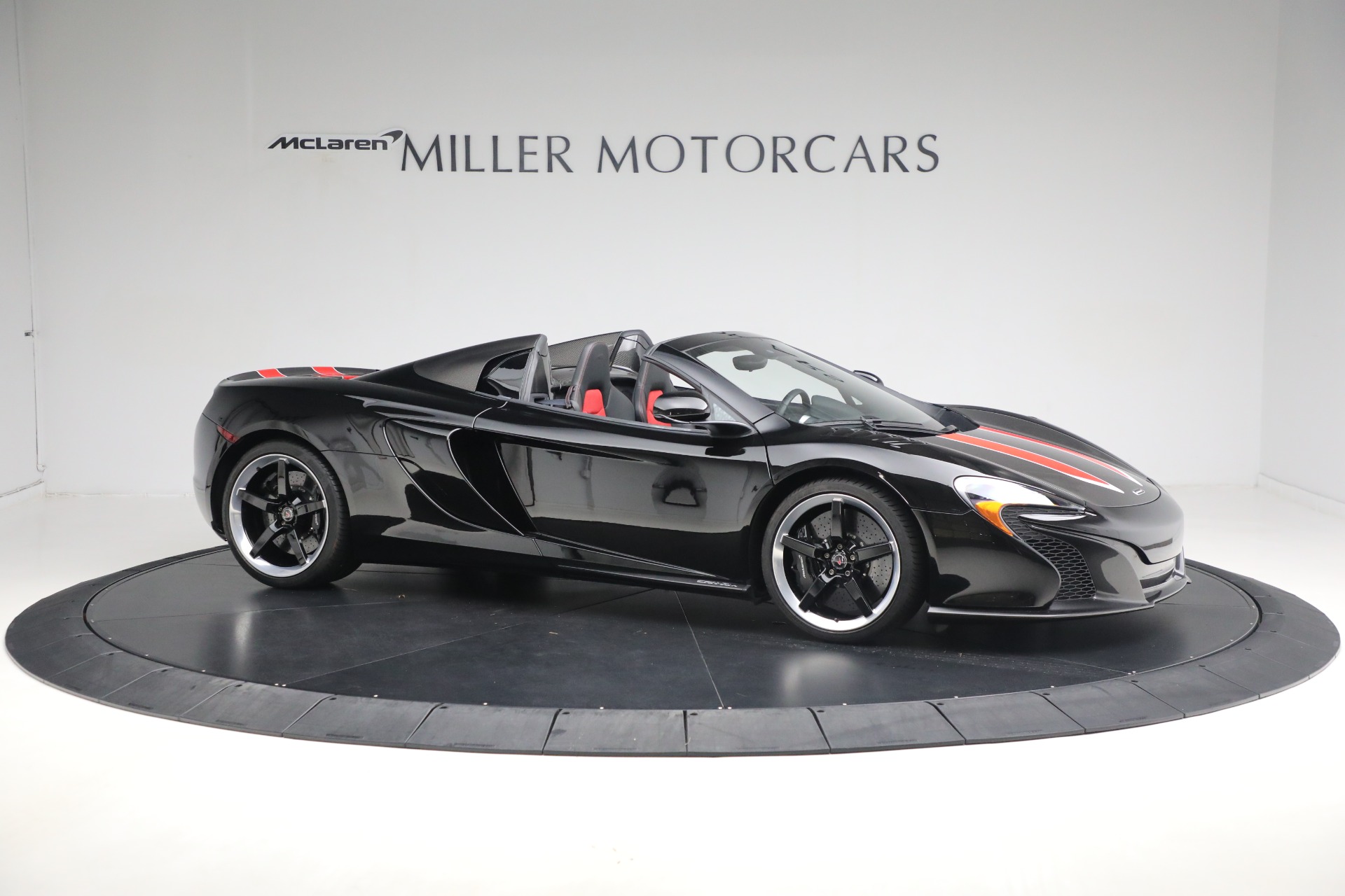 2016 McLaren 650S Spider Can-Am, 9/20