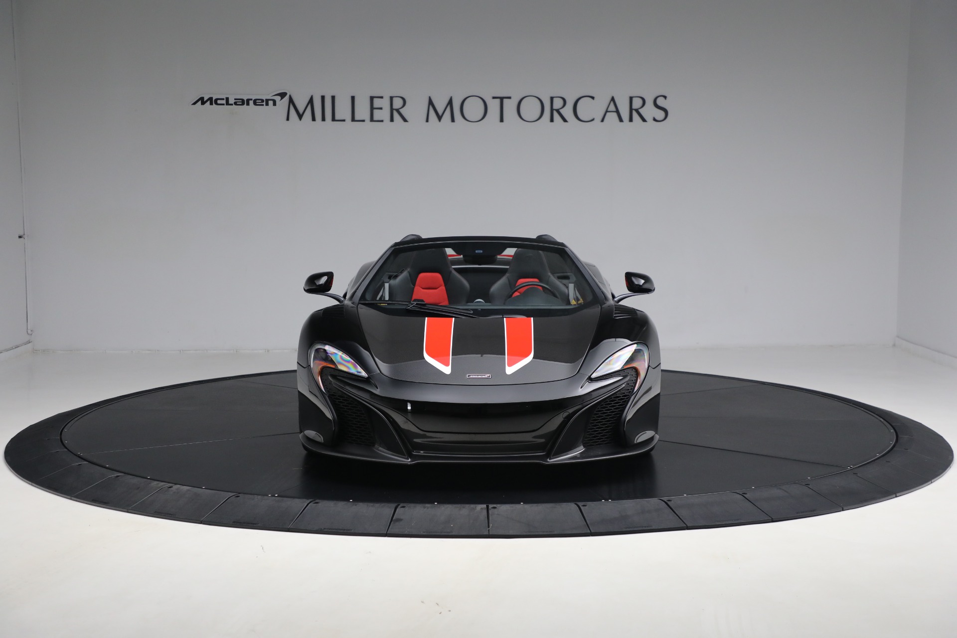 2016 McLaren 650S Spider Can-Am, 10/20