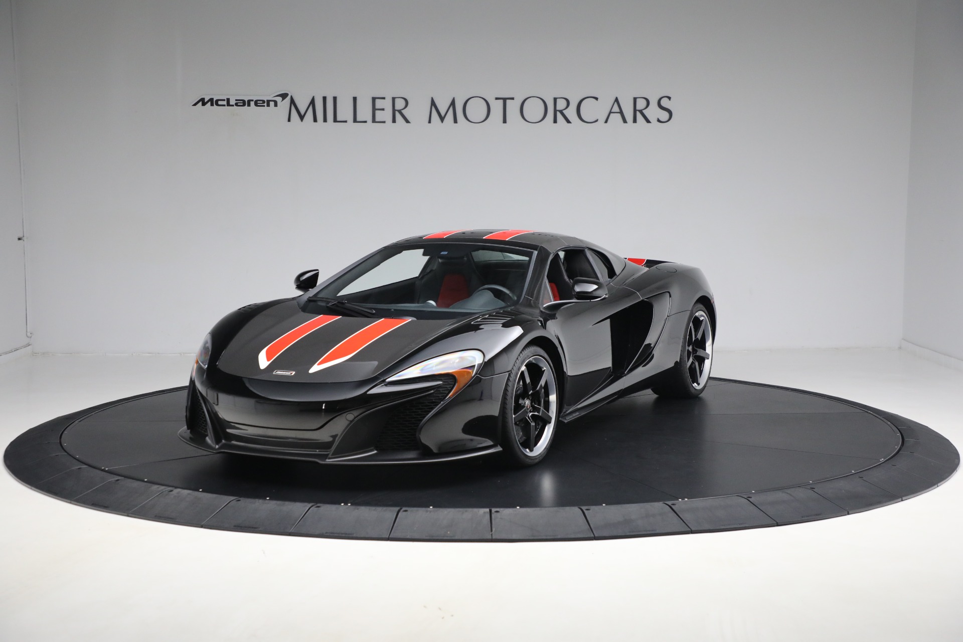 2016 McLaren 650S Spider Can-Am, 11/20