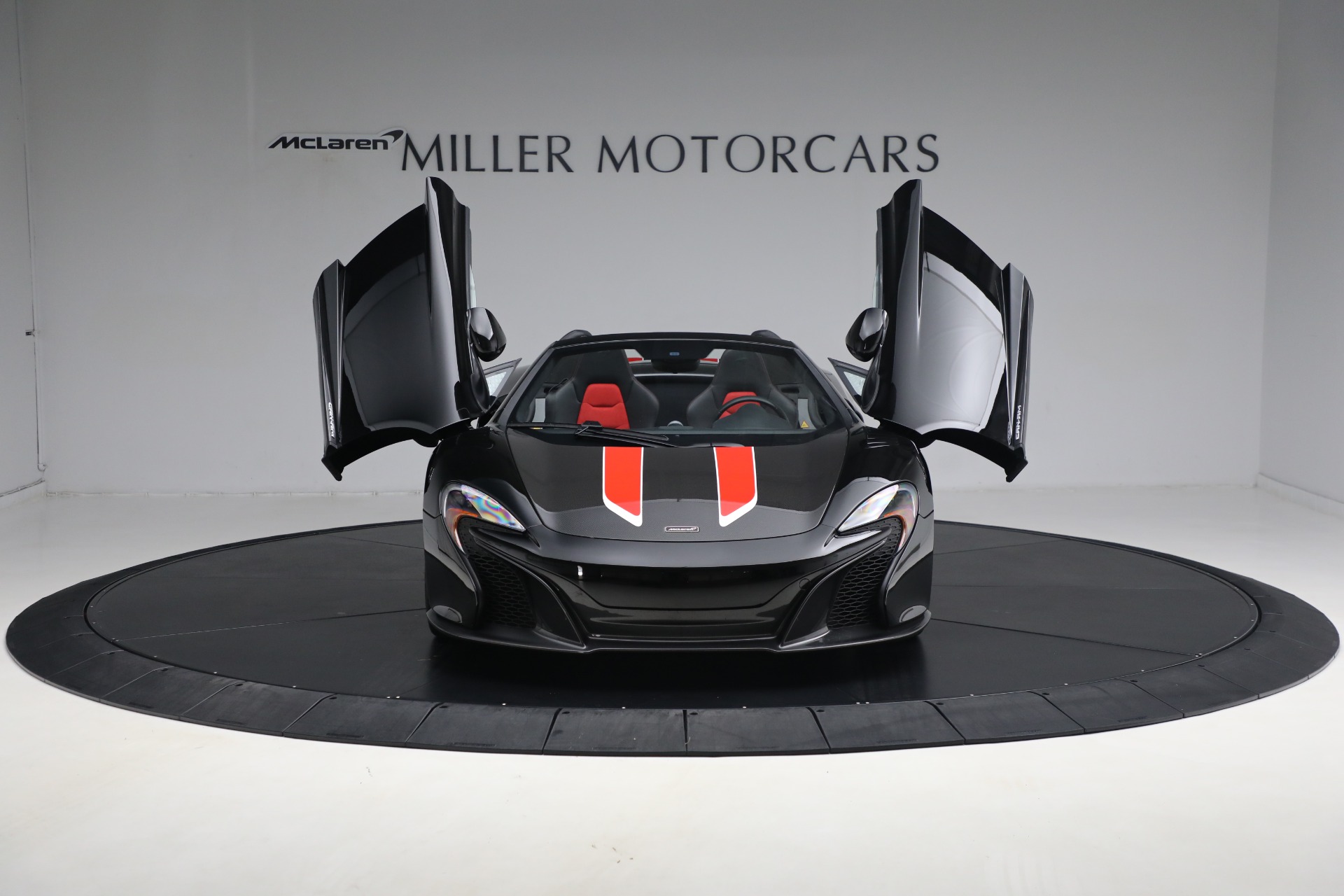 2016 McLaren 650S Spider Can-Am, 12/20