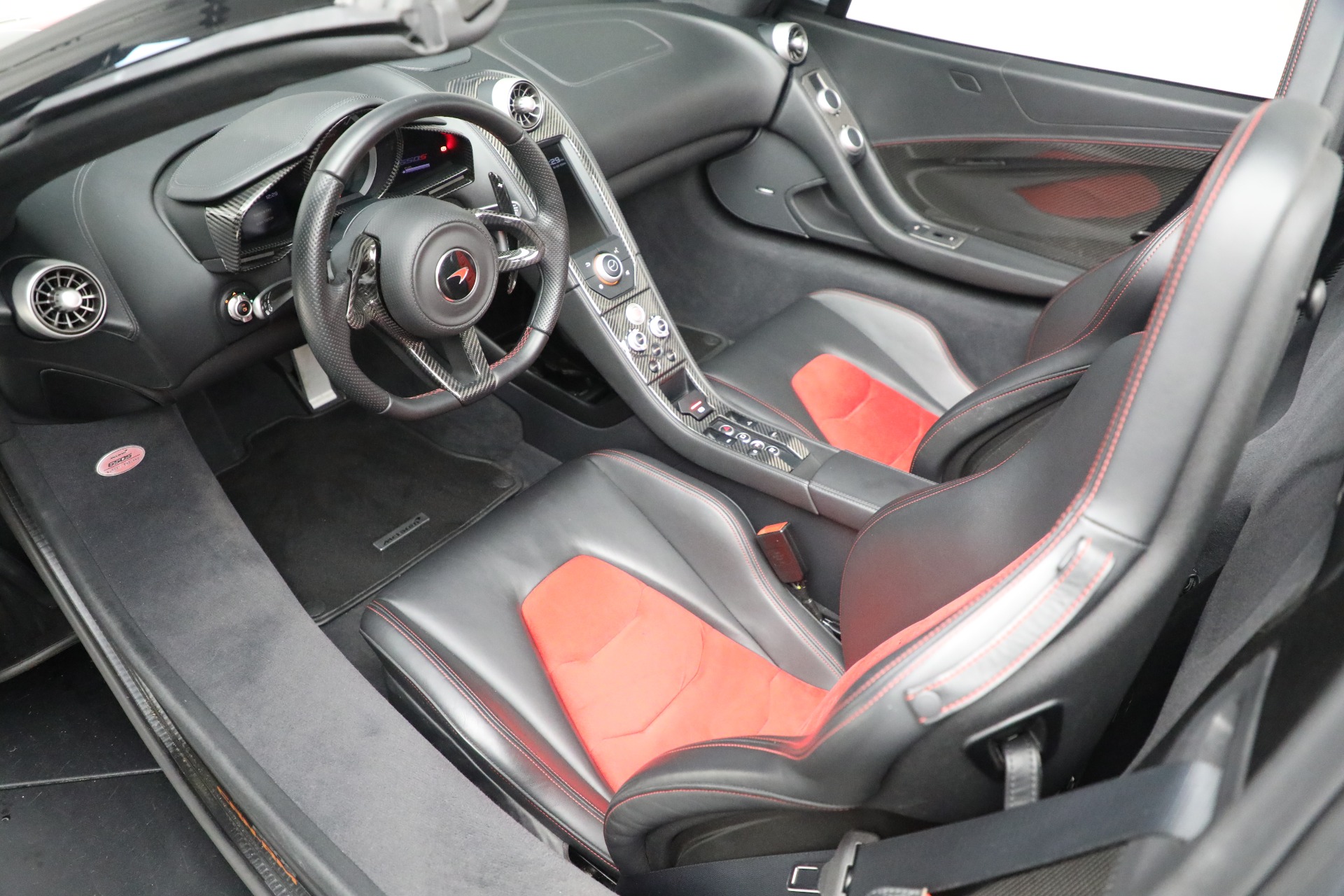 2016 McLaren 650S Spider Can-Am, 15/20