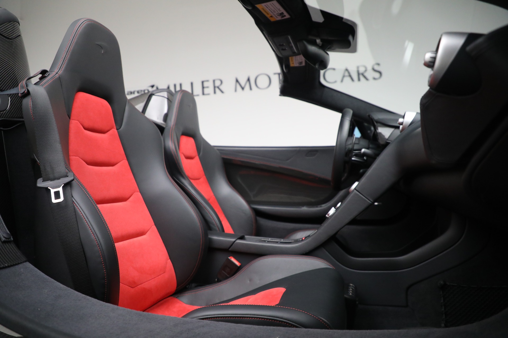 2016 McLaren 650S Spider Can-Am, 16/20