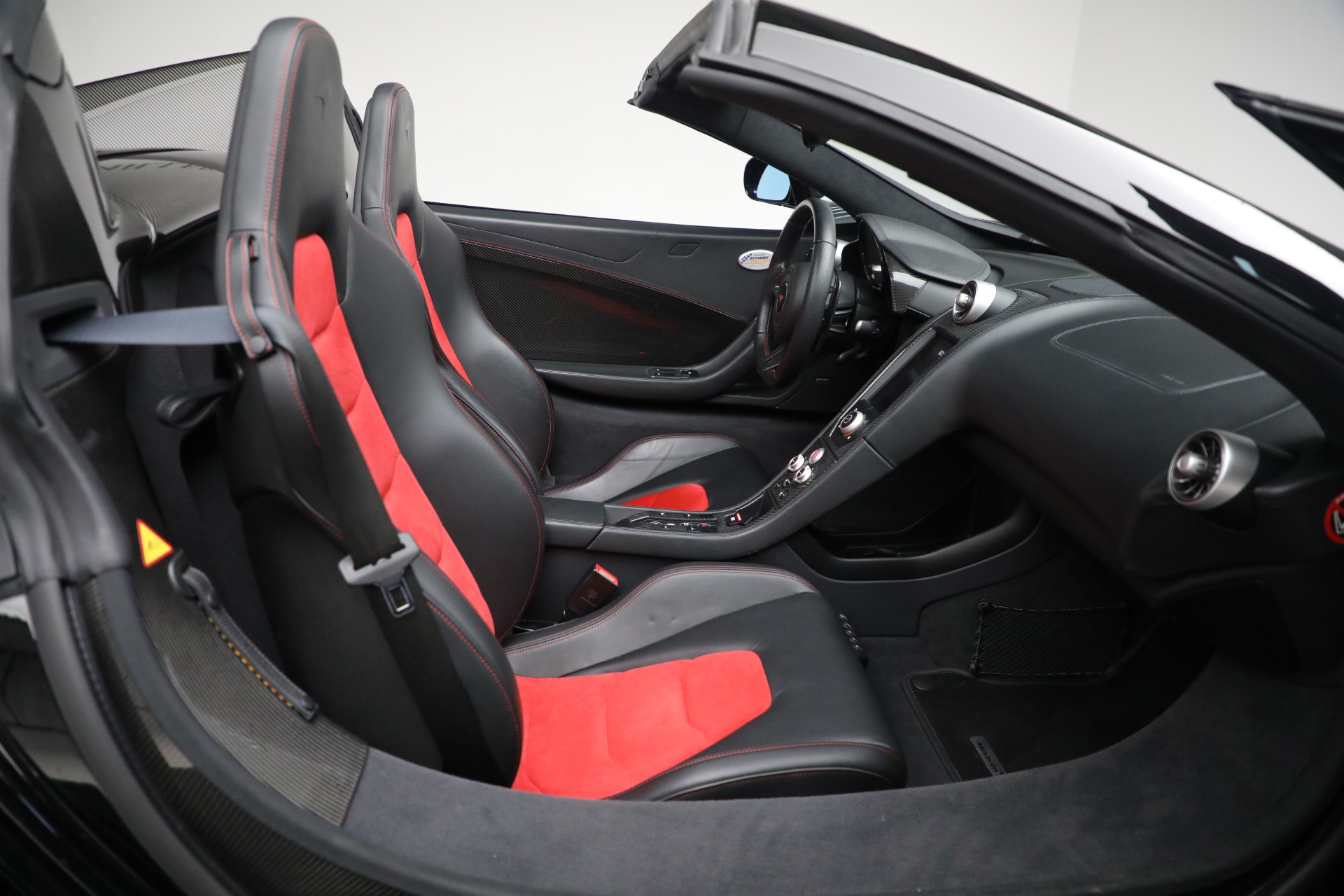 2016 McLaren 650S Spider Can-Am, 17/20