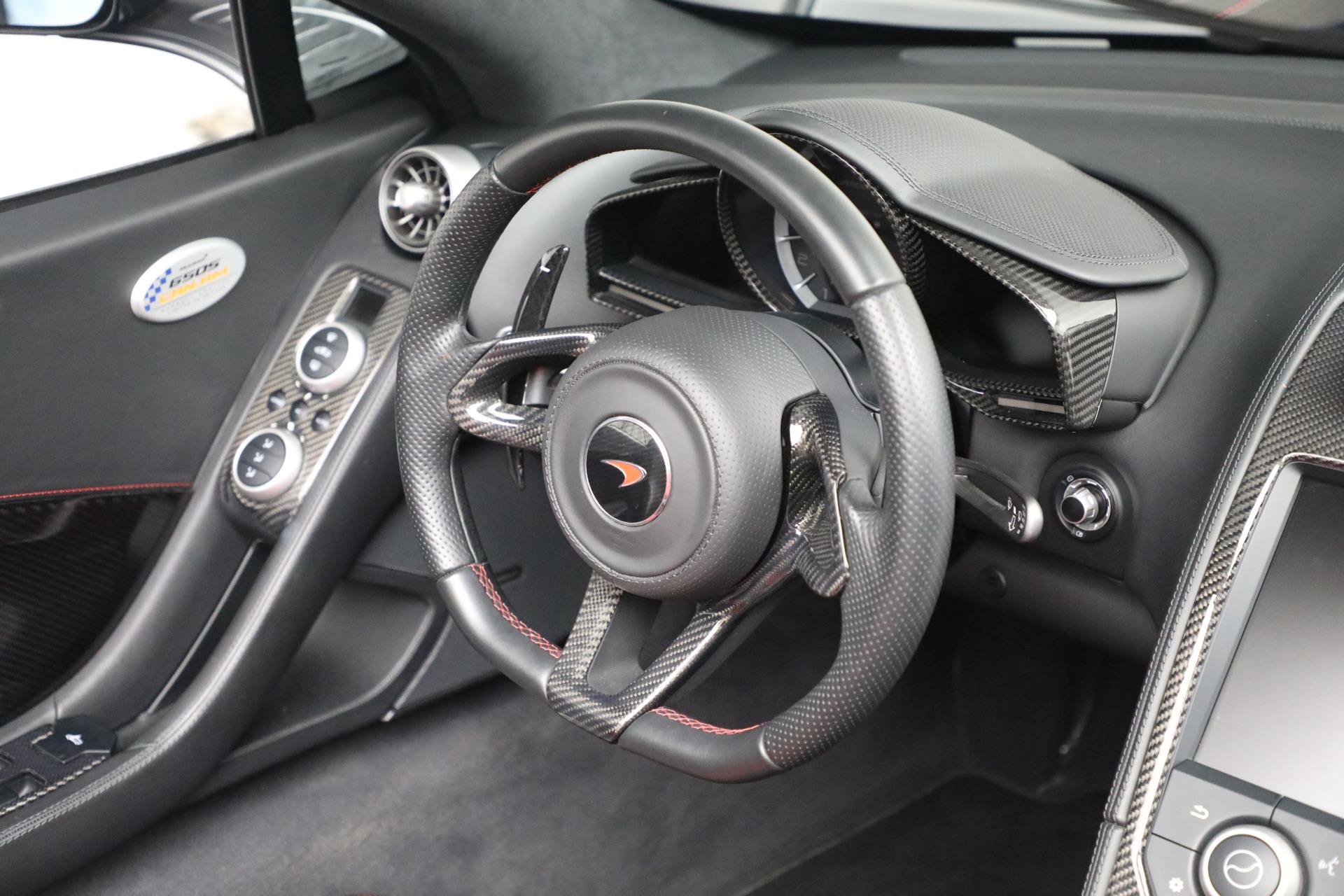 2016 McLaren 650S Spider Can-Am, 19/20