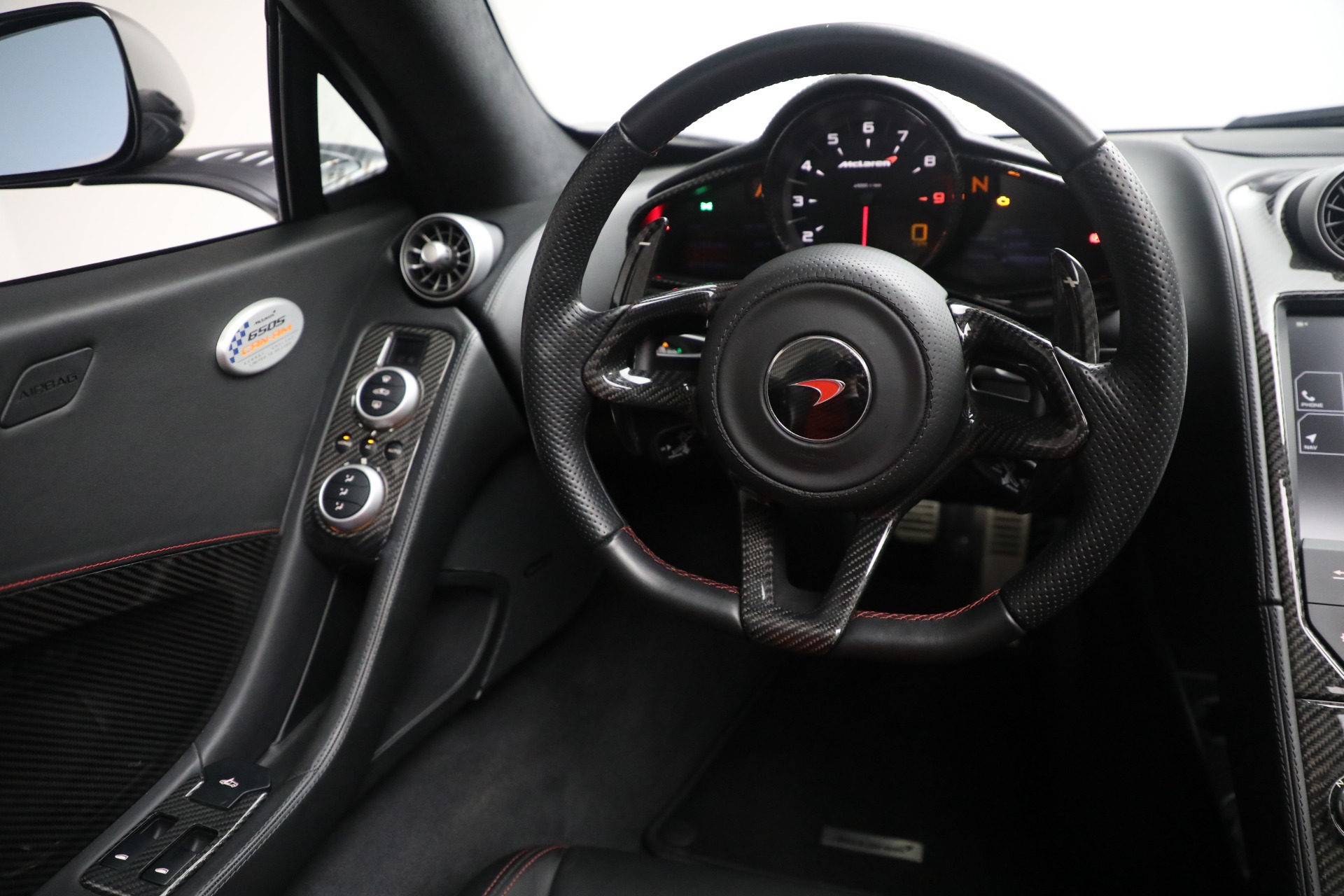2016 McLaren 650S Spider Can-Am, 20/20