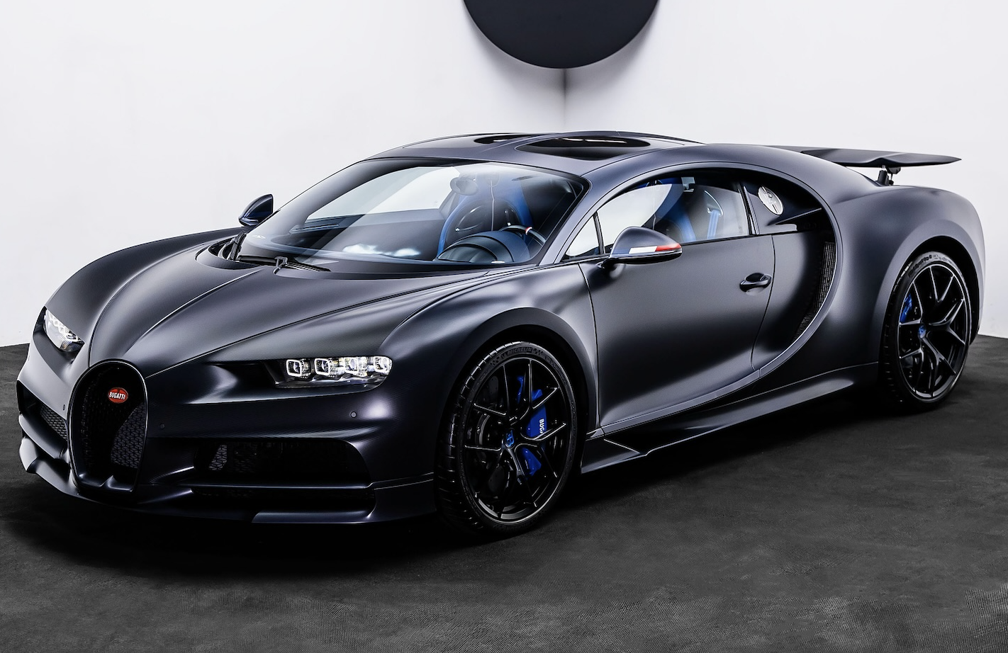 2020 Bugatti Chiron Sport 110 Ans