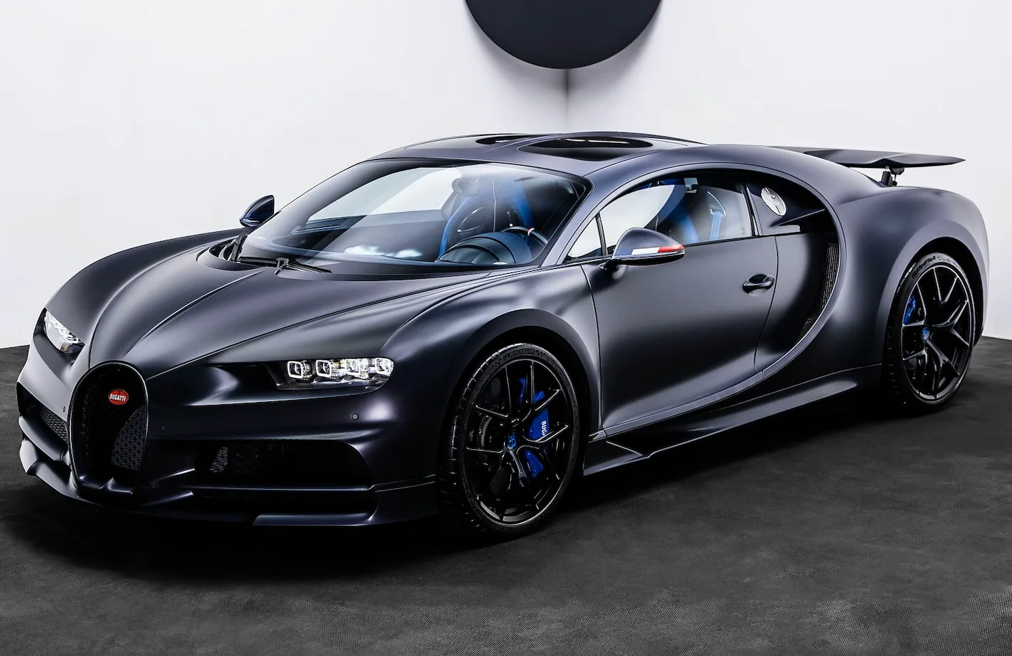2020 Bugatti Chiron Sport 110 Ans