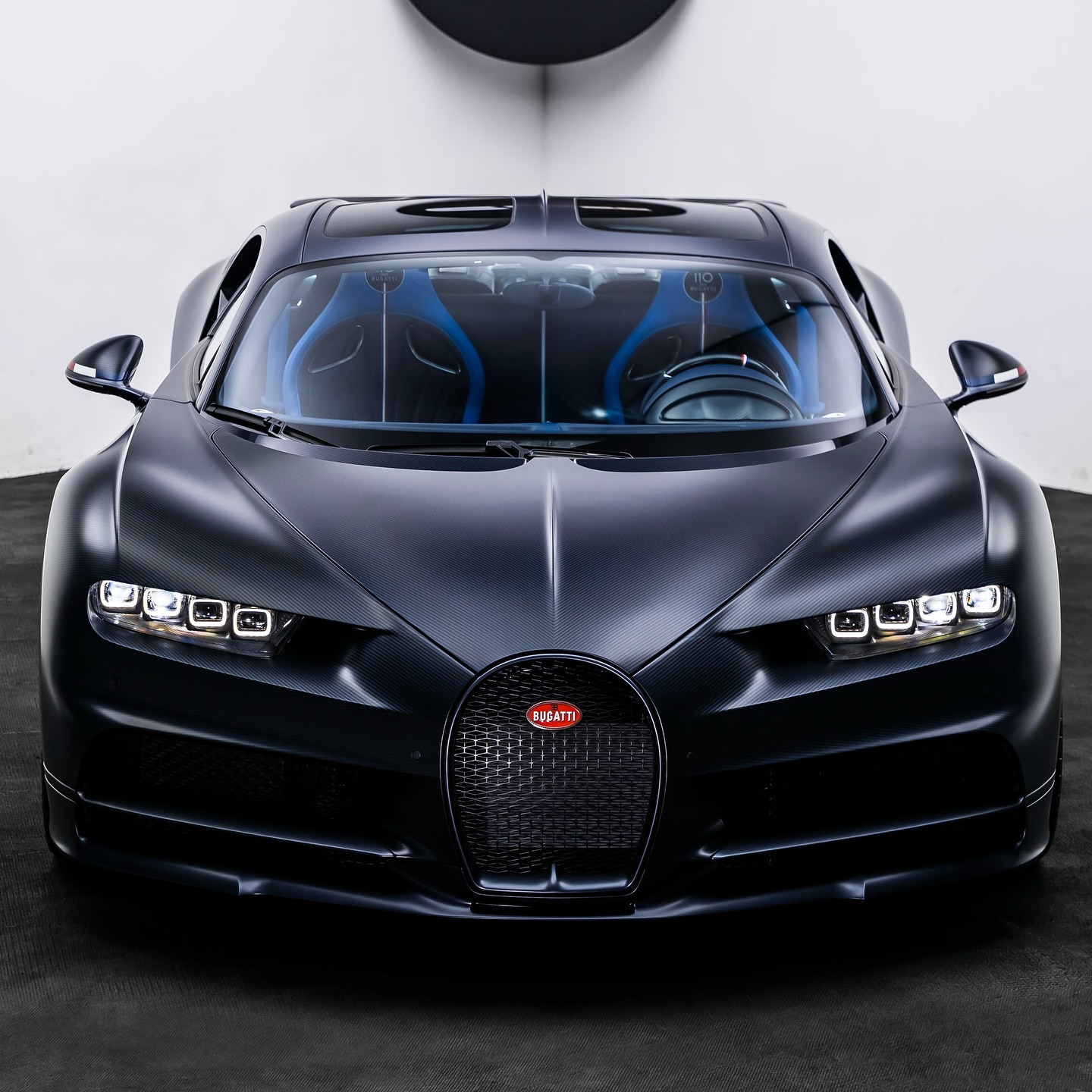 2020 Bugatti Chiron Sport 110 Ans, 2/12