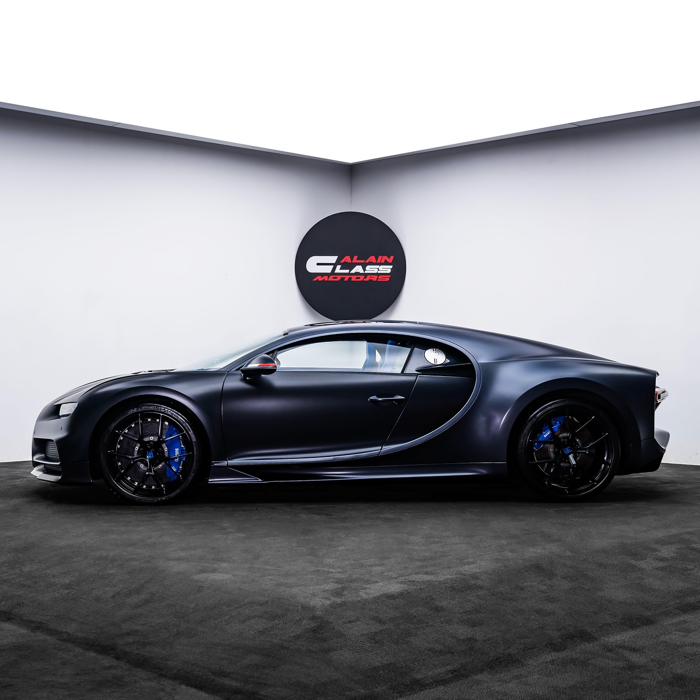 2020 Bugatti Chiron Sport 110 Ans, 3/12