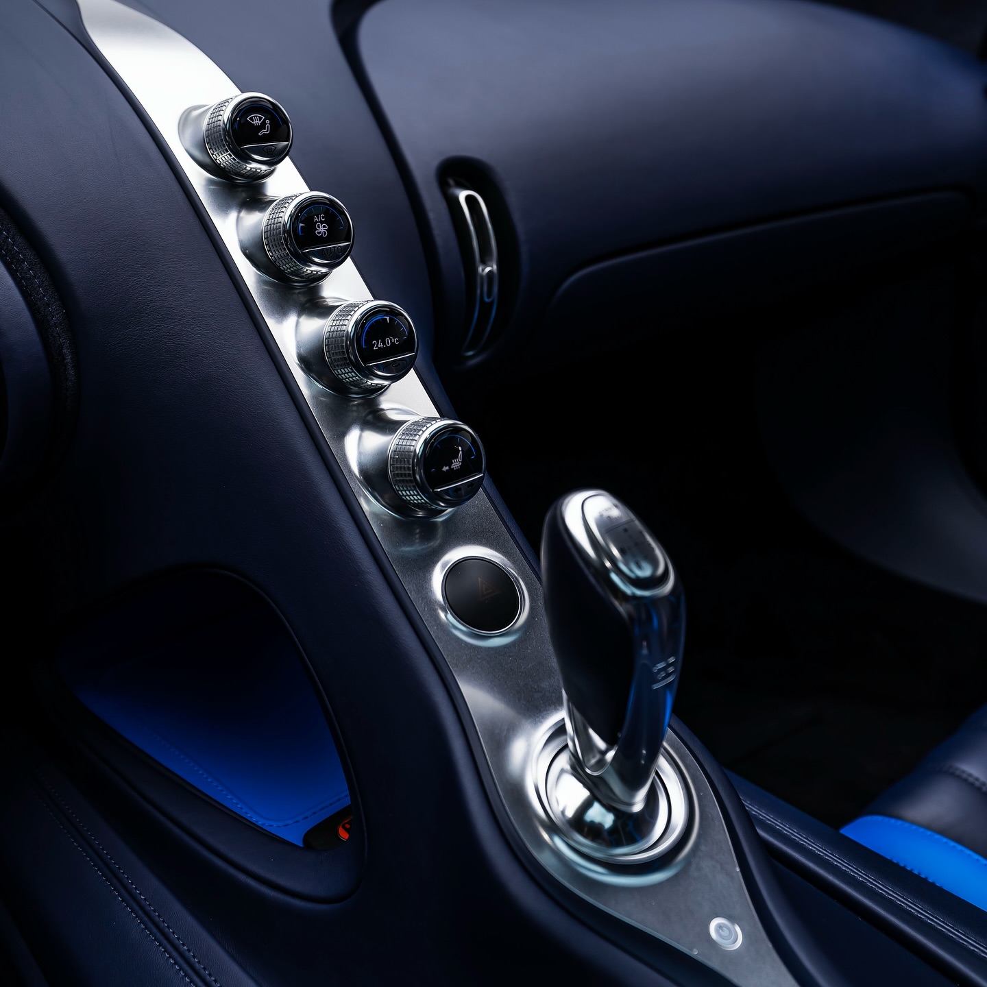 2020 Bugatti Chiron Sport 110 Ans, 6/12