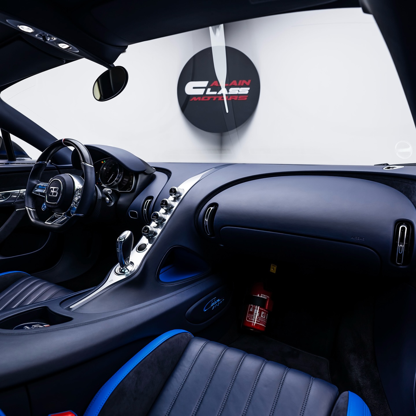2020 Bugatti Chiron Sport 110 Ans, 7/12