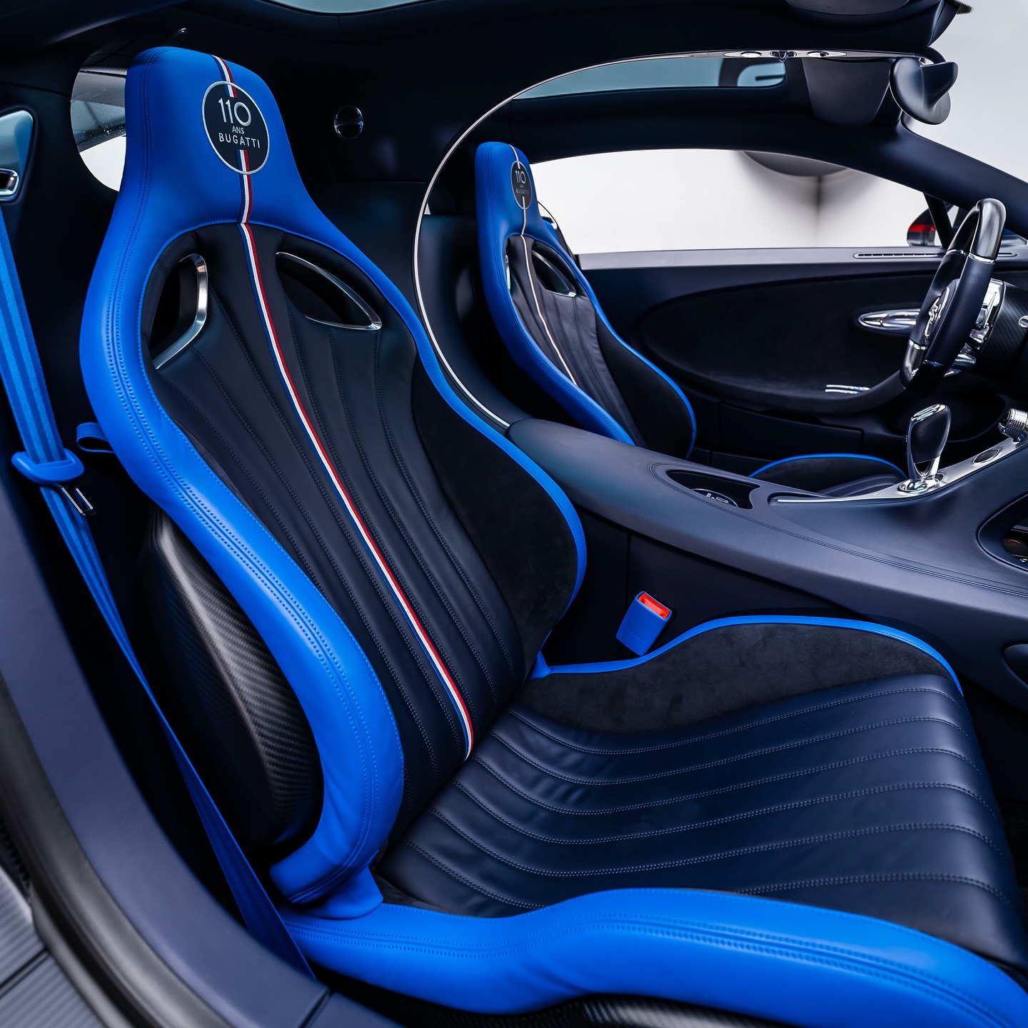 2020 Bugatti Chiron Sport 110 Ans, 8/12
