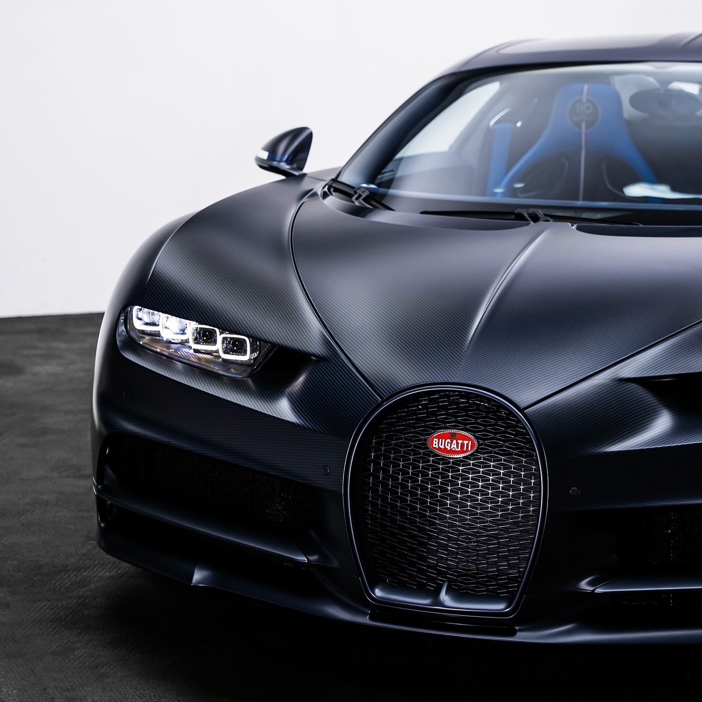 2020 Bugatti Chiron Sport 110 Ans, 10/12