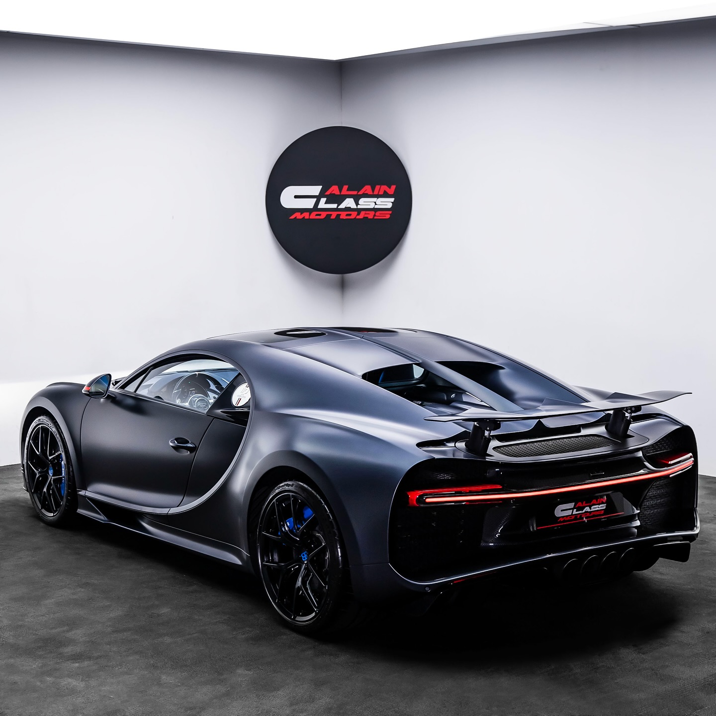 2020 Bugatti Chiron Sport 110 Ans, 11/12