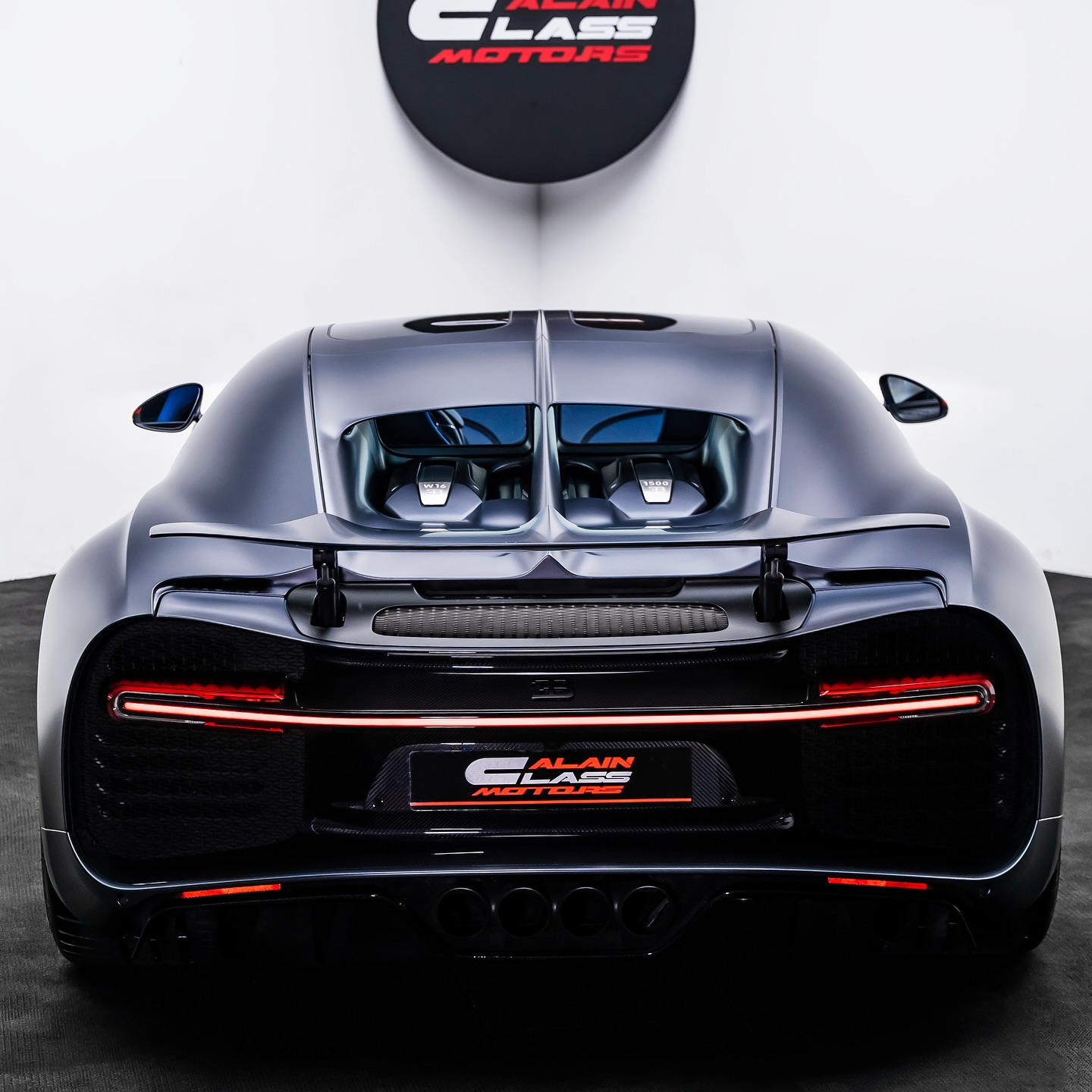 2020 Bugatti Chiron Sport 110 Ans, 12/12