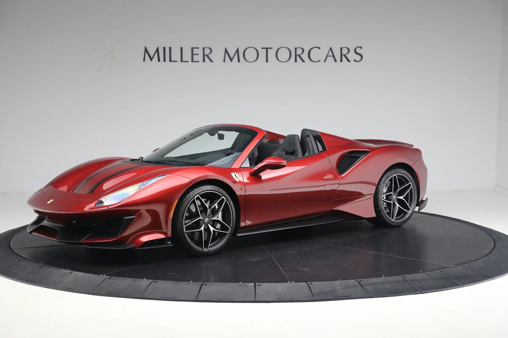 2019 Ferrari 488 Pista Spider, 2/20