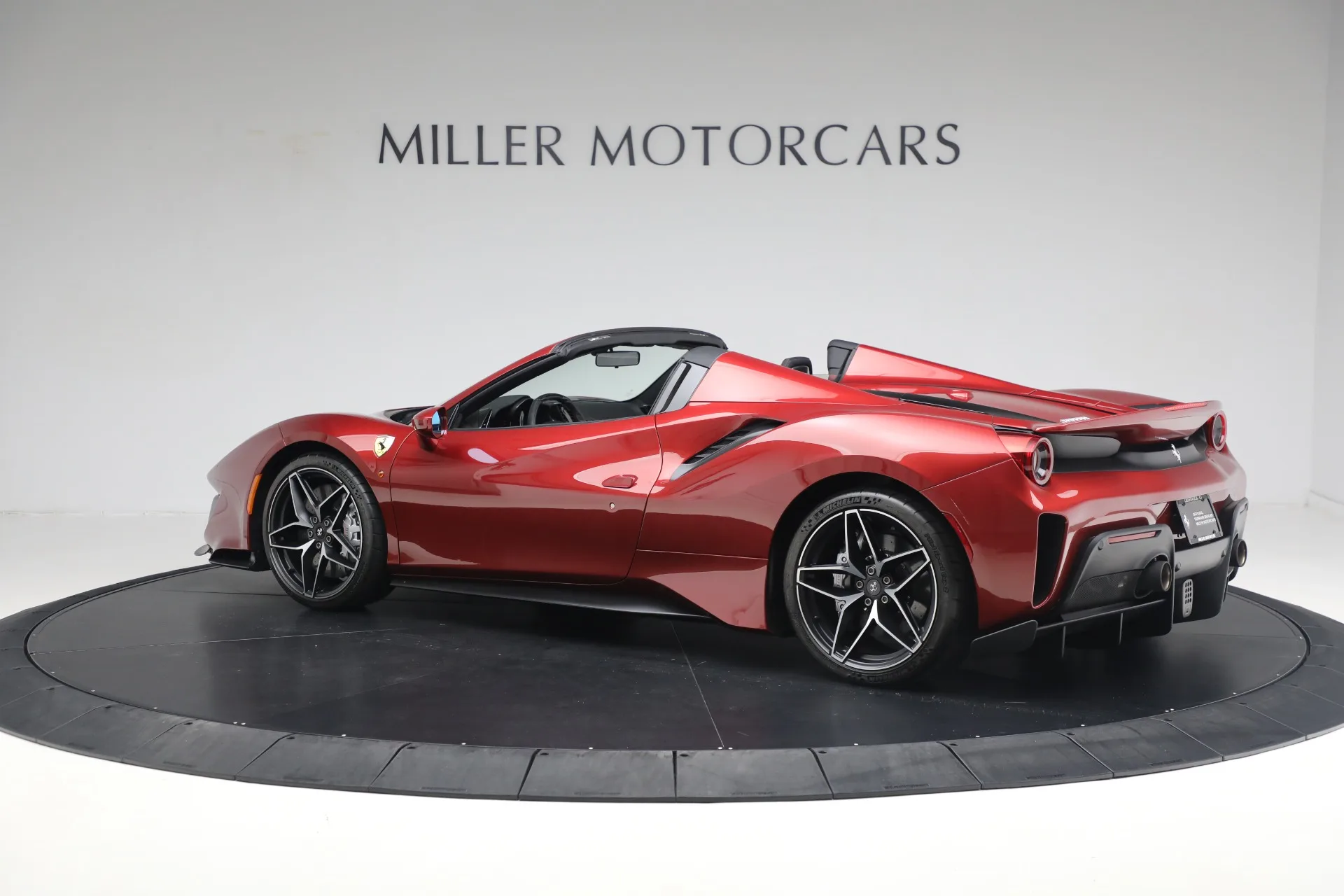 2019 Ferrari 488 Pista Spider, 4/20