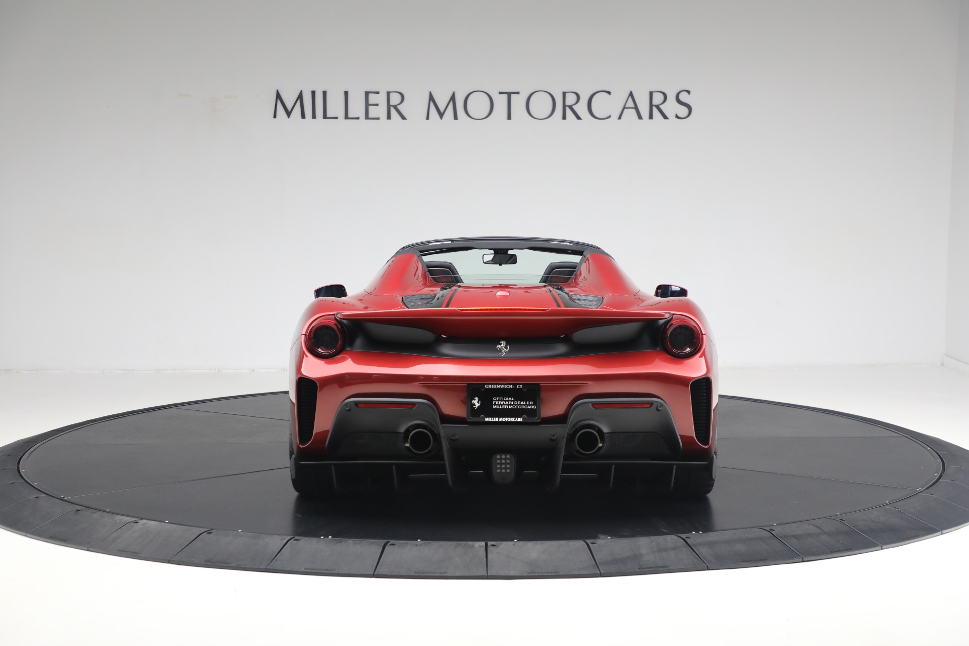2019 Ferrari 488 Pista Spider, 5/20