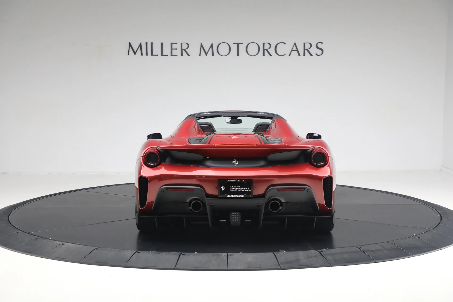 2019 Ferrari 488 Pista Spider, 5/20