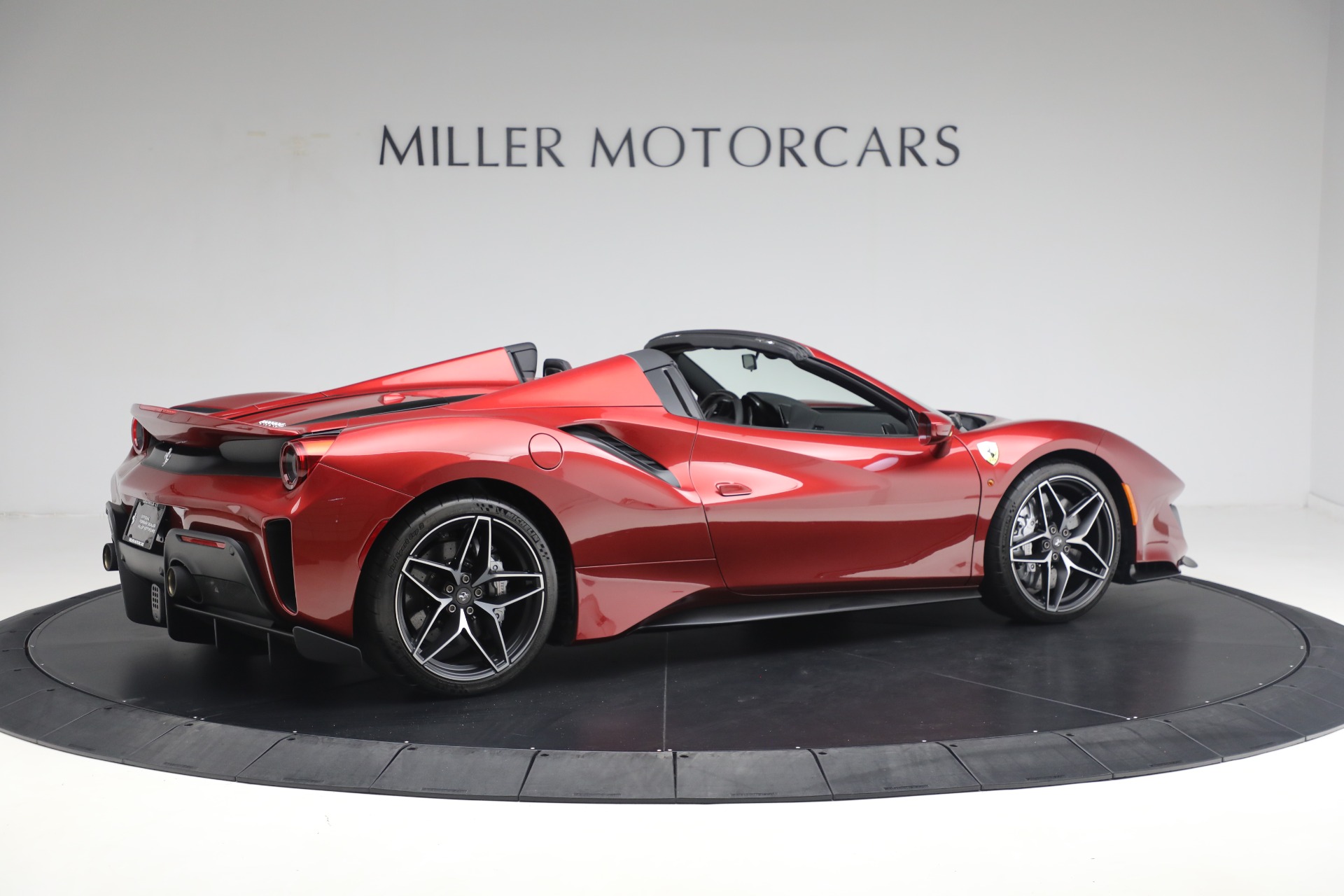 2019 Ferrari 488 Pista Spider, 6/20