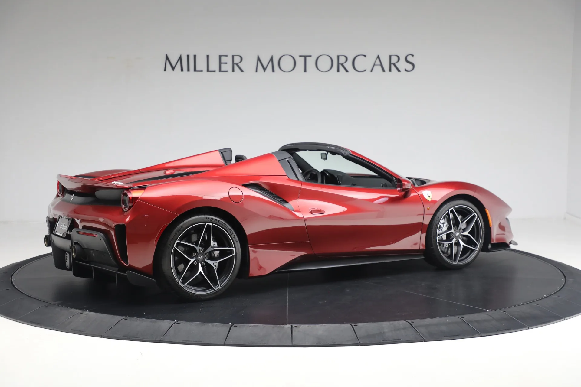 2019 Ferrari 488 Pista Spider, 6/20