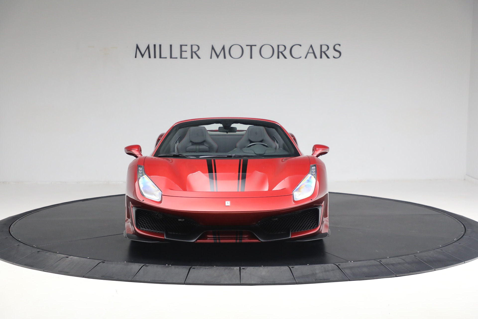 2019 Ferrari 488 Pista Spider, 8/20