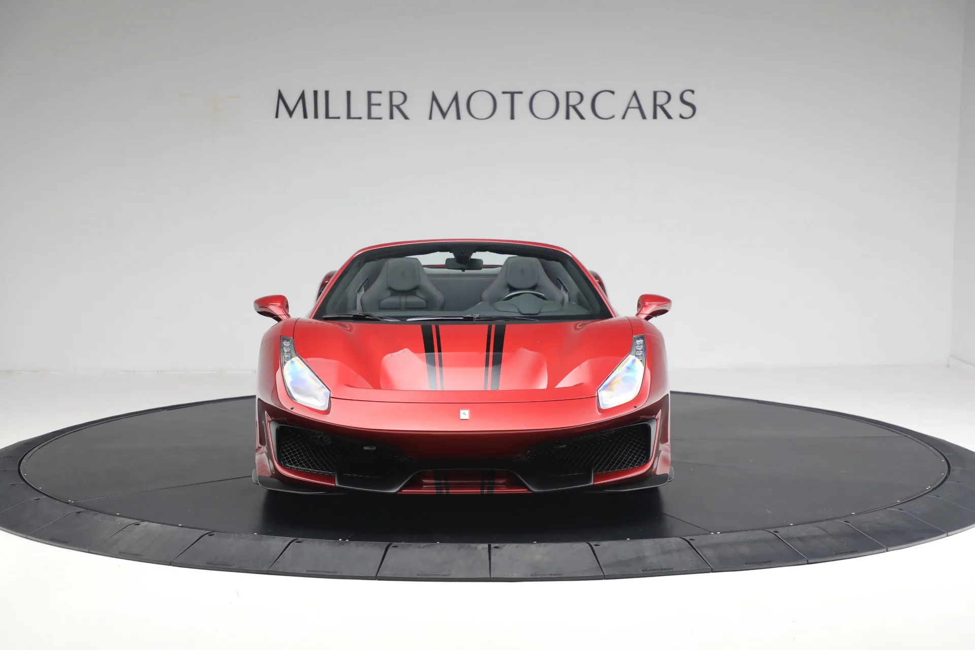 2019 Ferrari 488 Pista Spider, 8/20