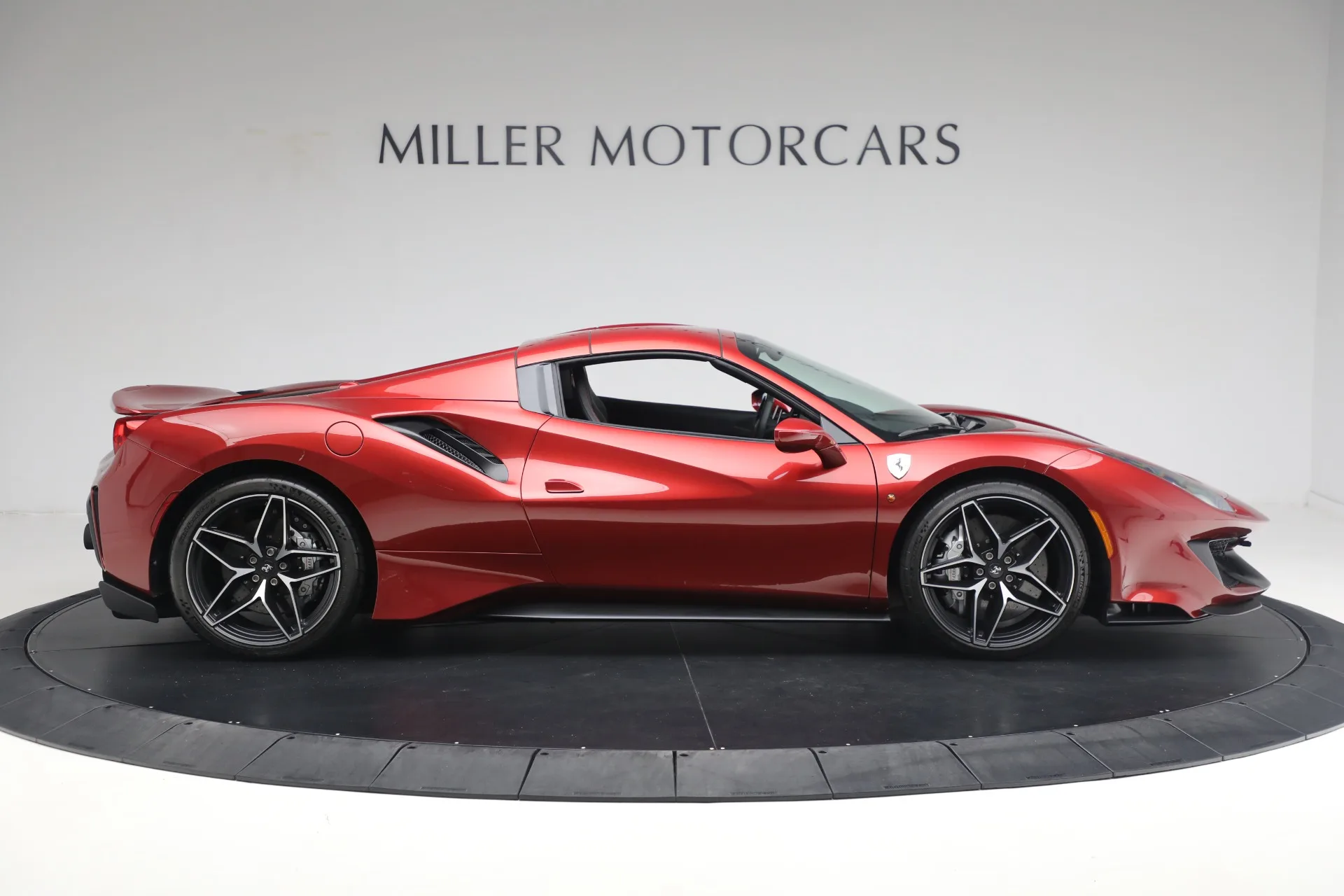 2019 Ferrari 488 Pista Spider, 9/20