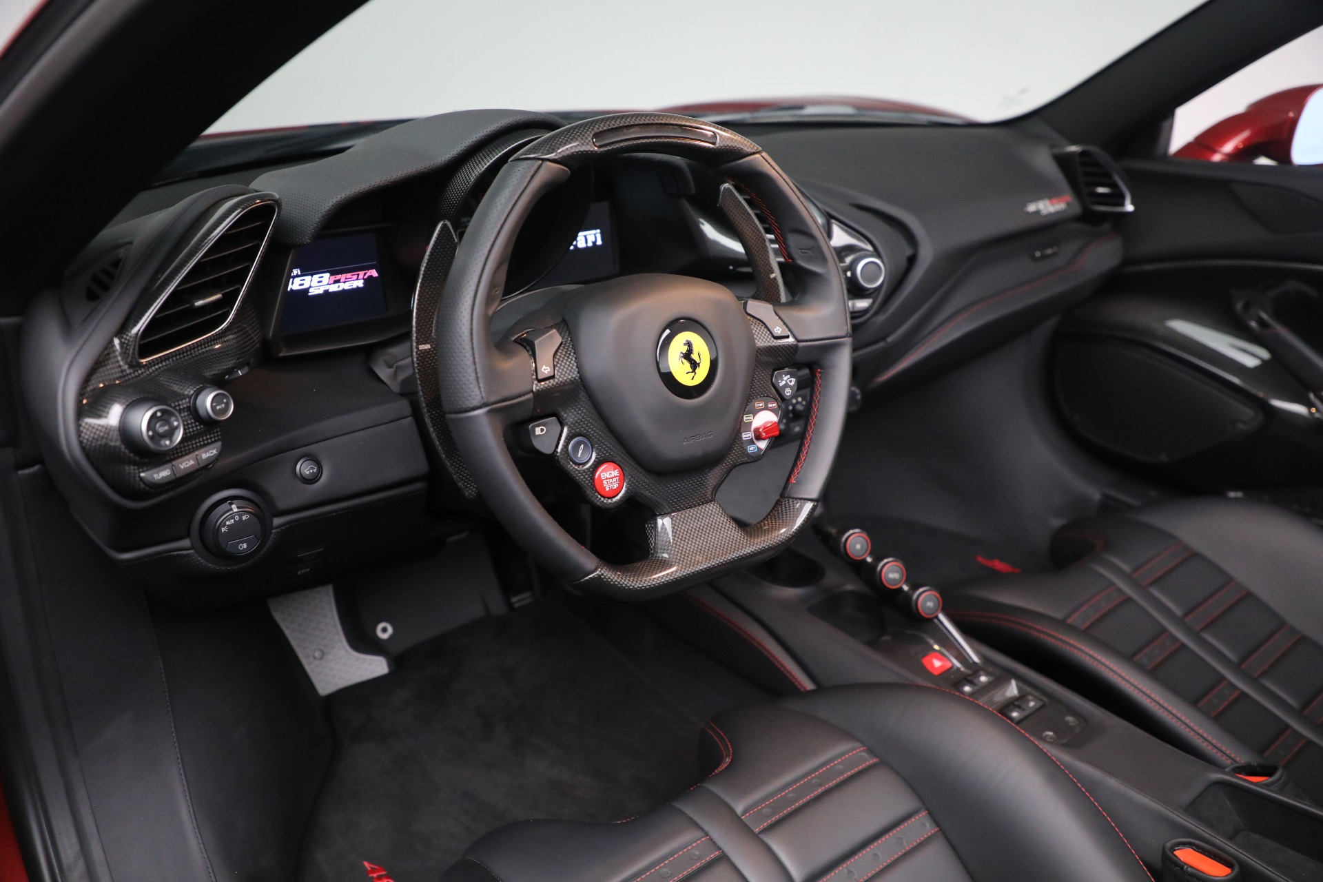 2019 Ferrari 488 Pista Spider, 10/20