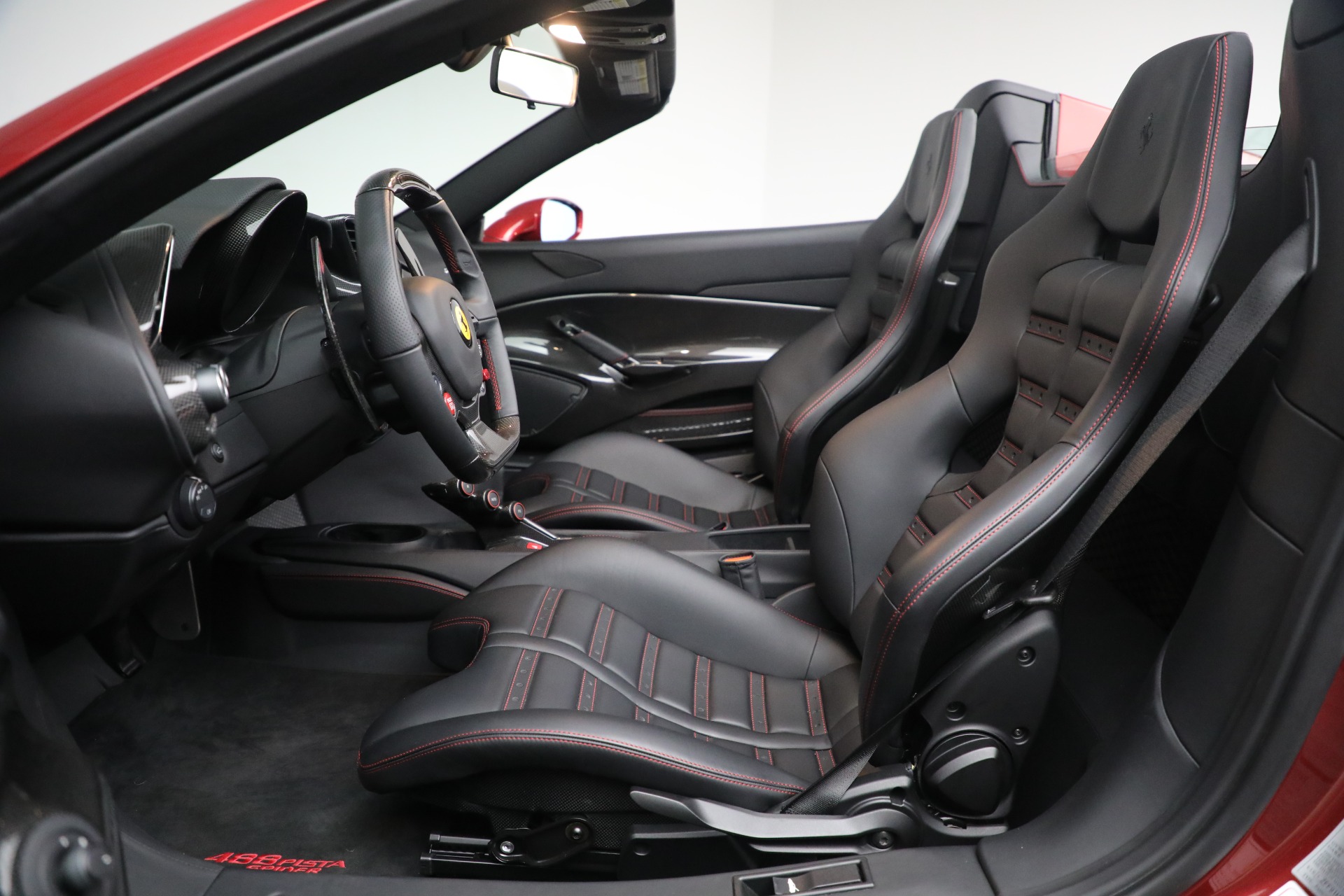 2019 Ferrari 488 Pista Spider, 11/20