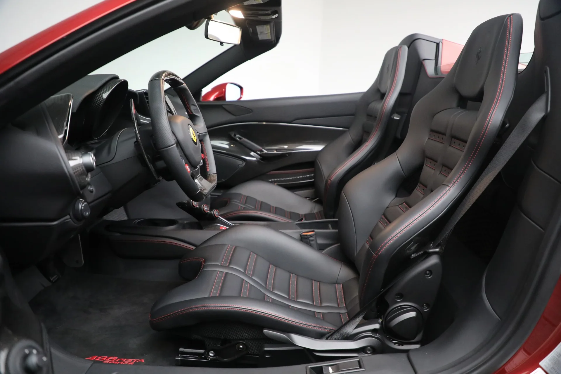 2019 Ferrari 488 Pista Spider, 11/20