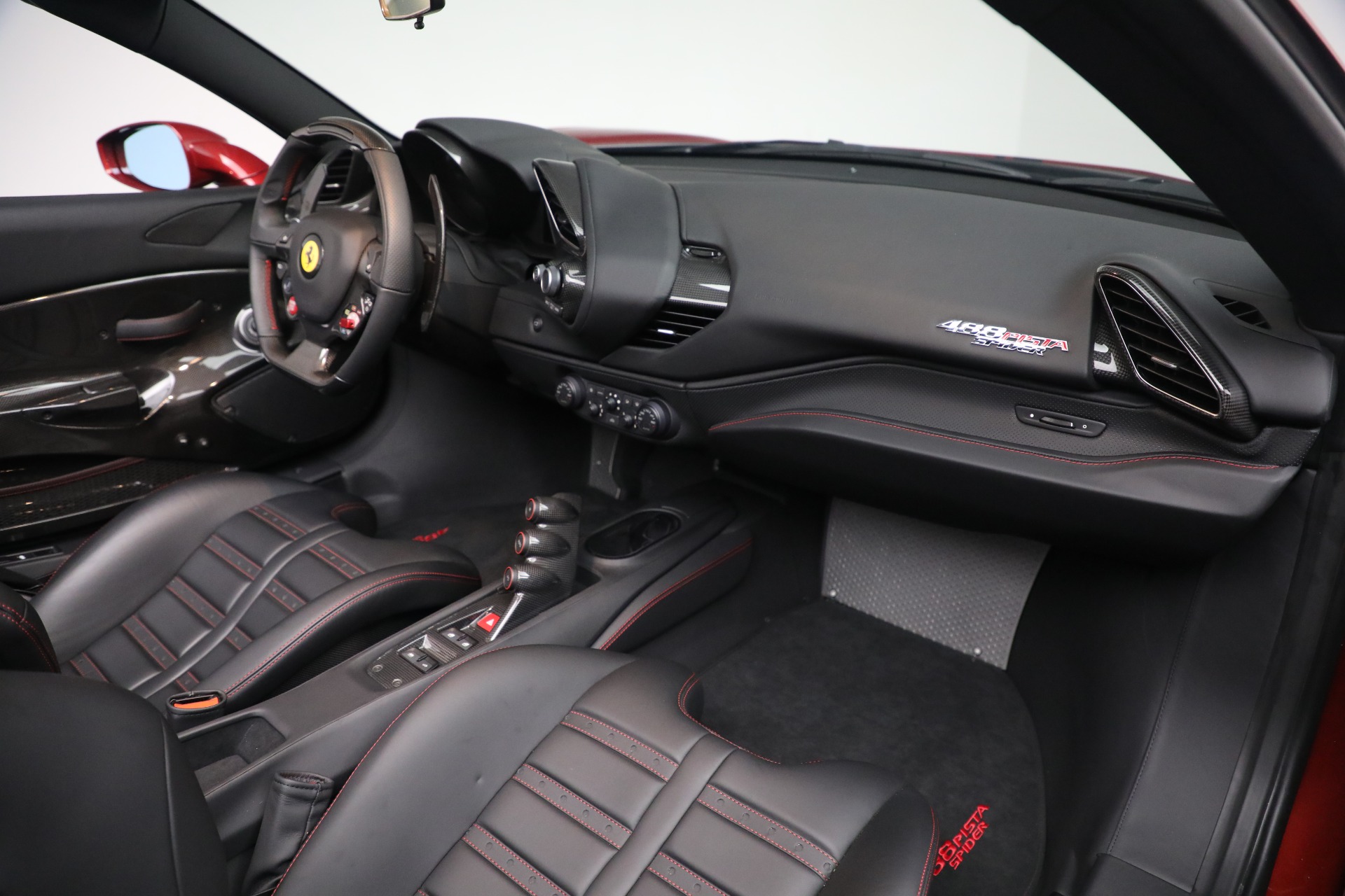 2019 Ferrari 488 Pista Spider, 13/20