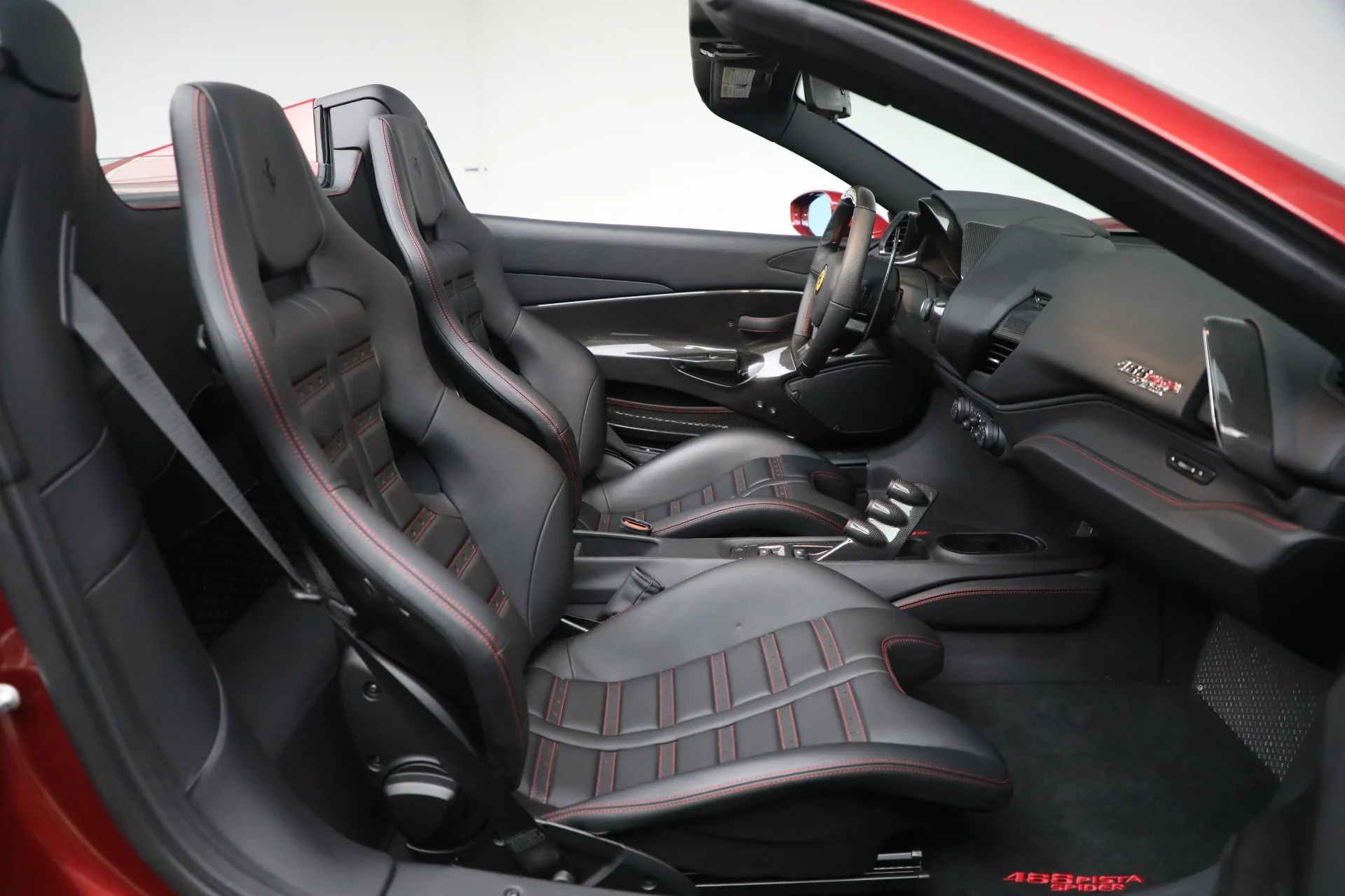 2019 Ferrari 488 Pista Spider, 14/20