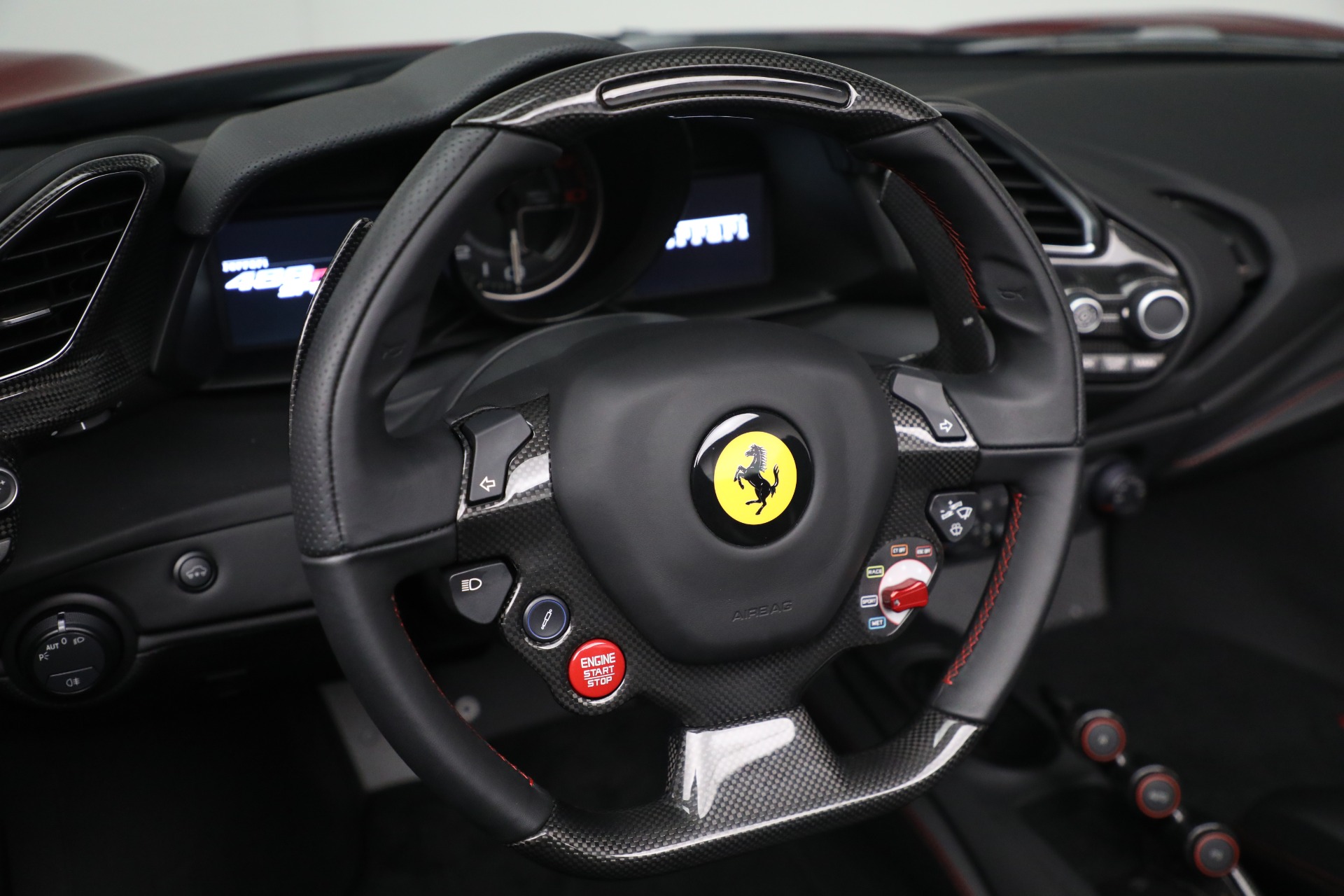 2019 Ferrari 488 Pista Spider, 17/20