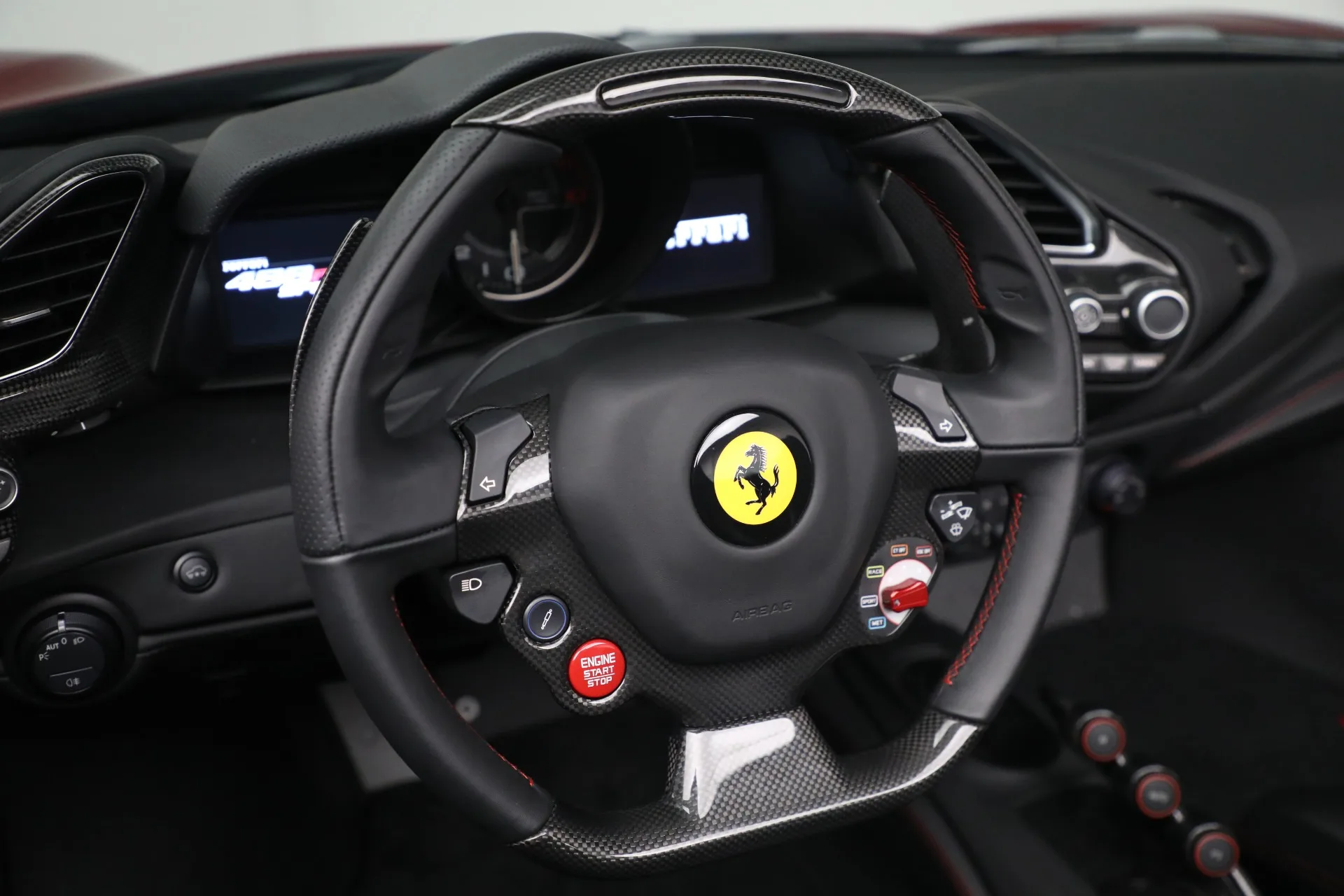 2019 Ferrari 488 Pista Spider, 17/20