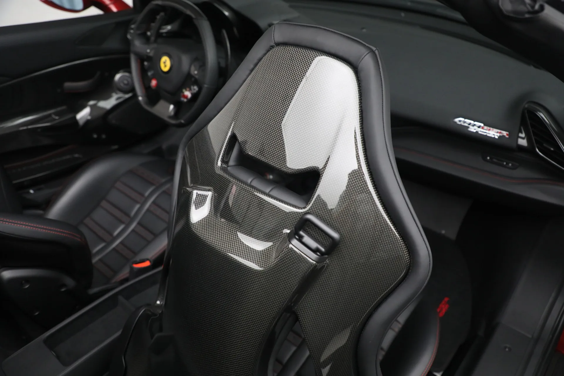 2019 Ferrari 488 Pista Spider, 20/20
