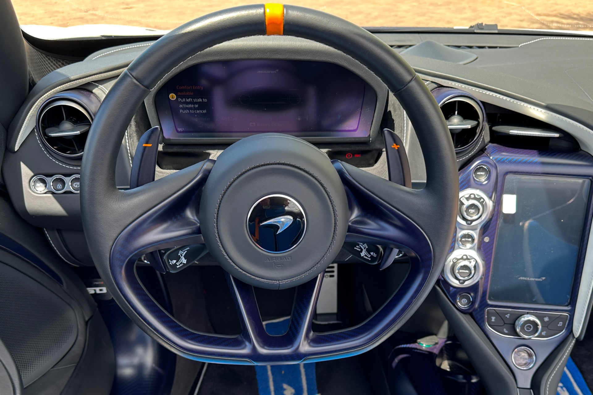 2011 McLaren 765LT Spider, 11/19