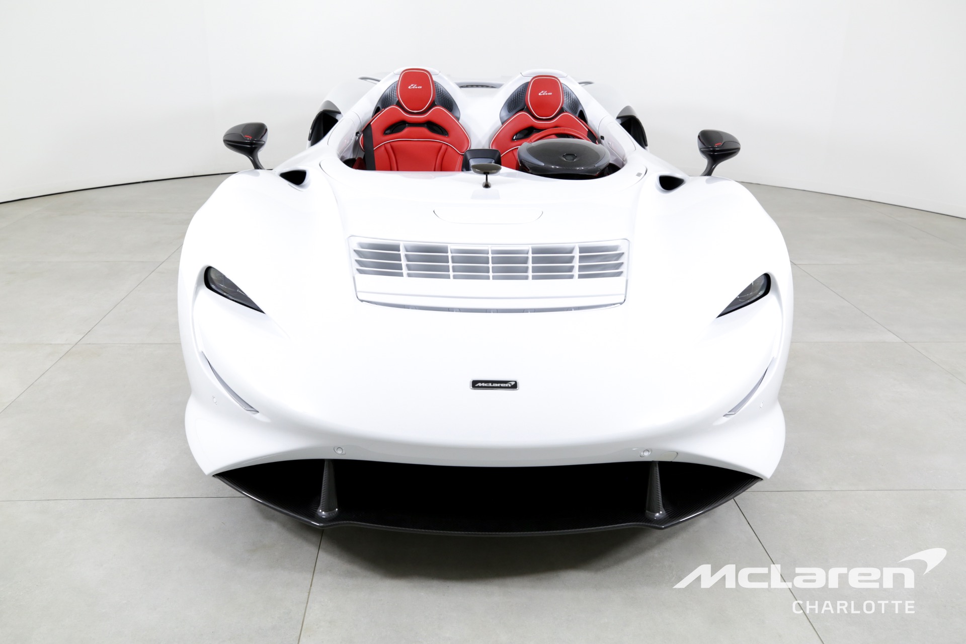 2021 McLaren Elva, 2/20