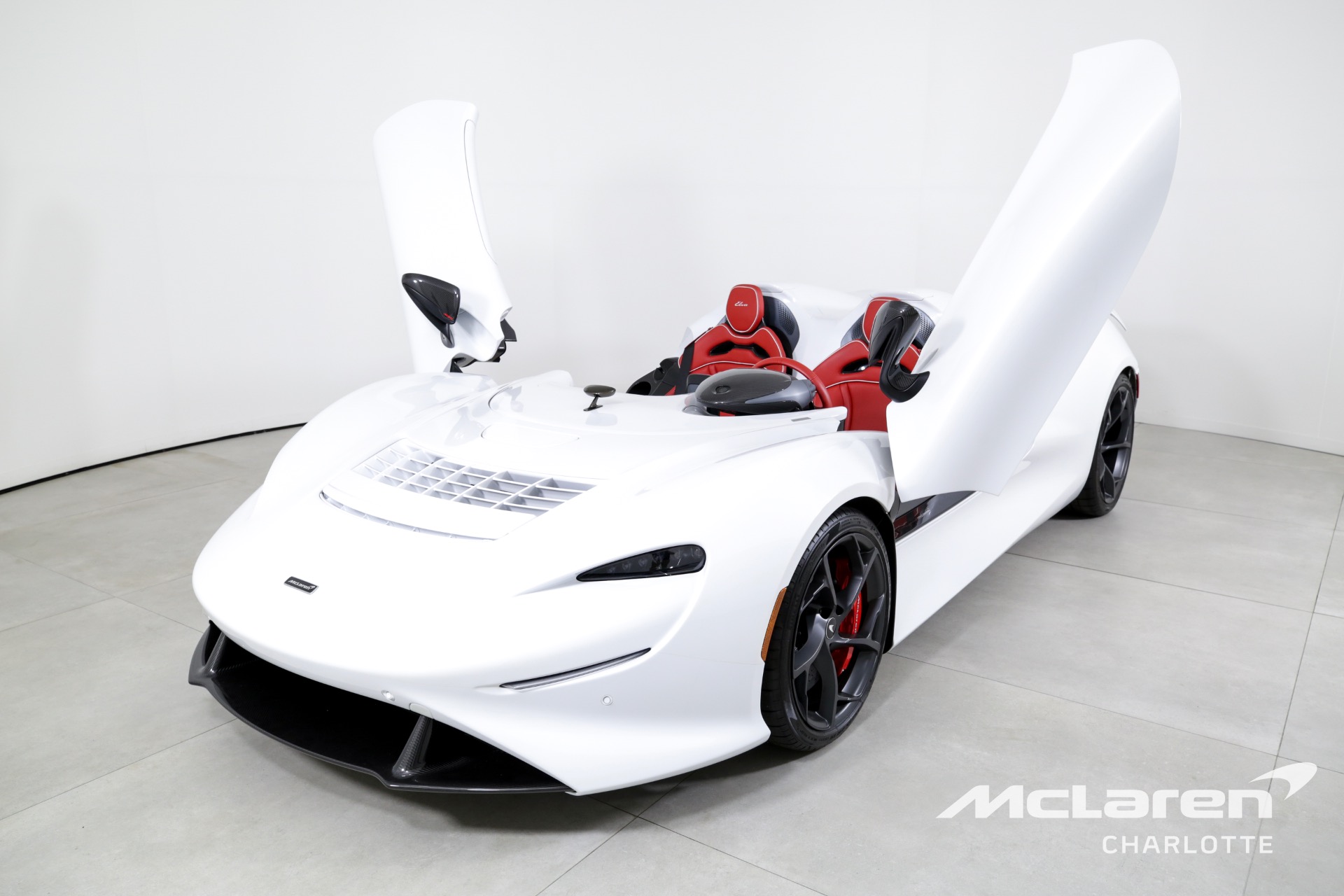 2021 McLaren Elva, 3/20