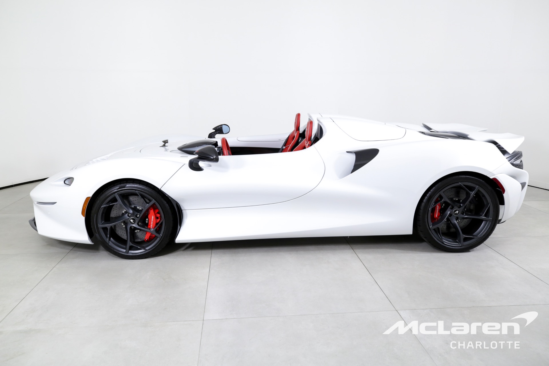 2021 McLaren Elva, 4/20