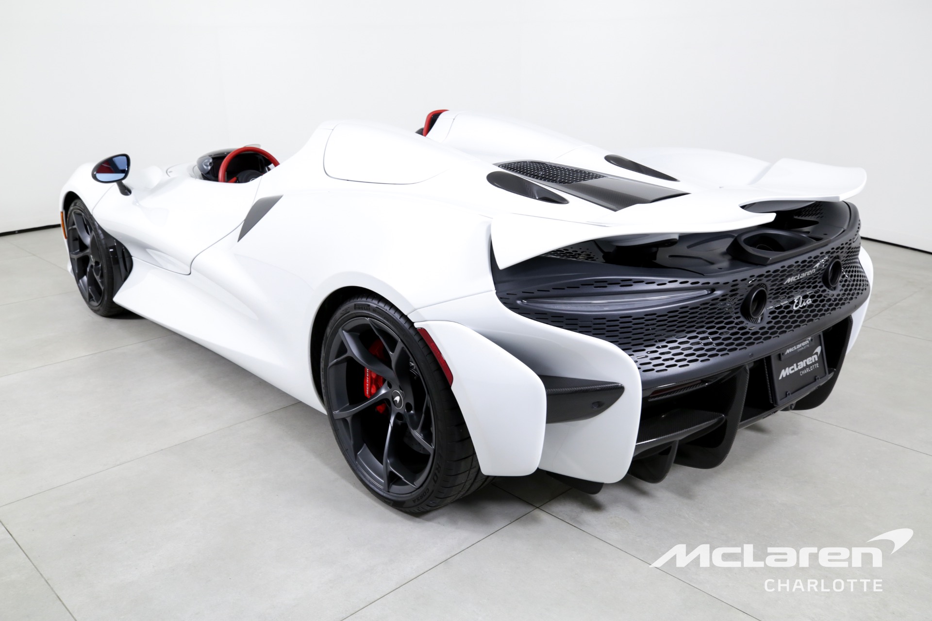 2021 McLaren Elva, 5/20
