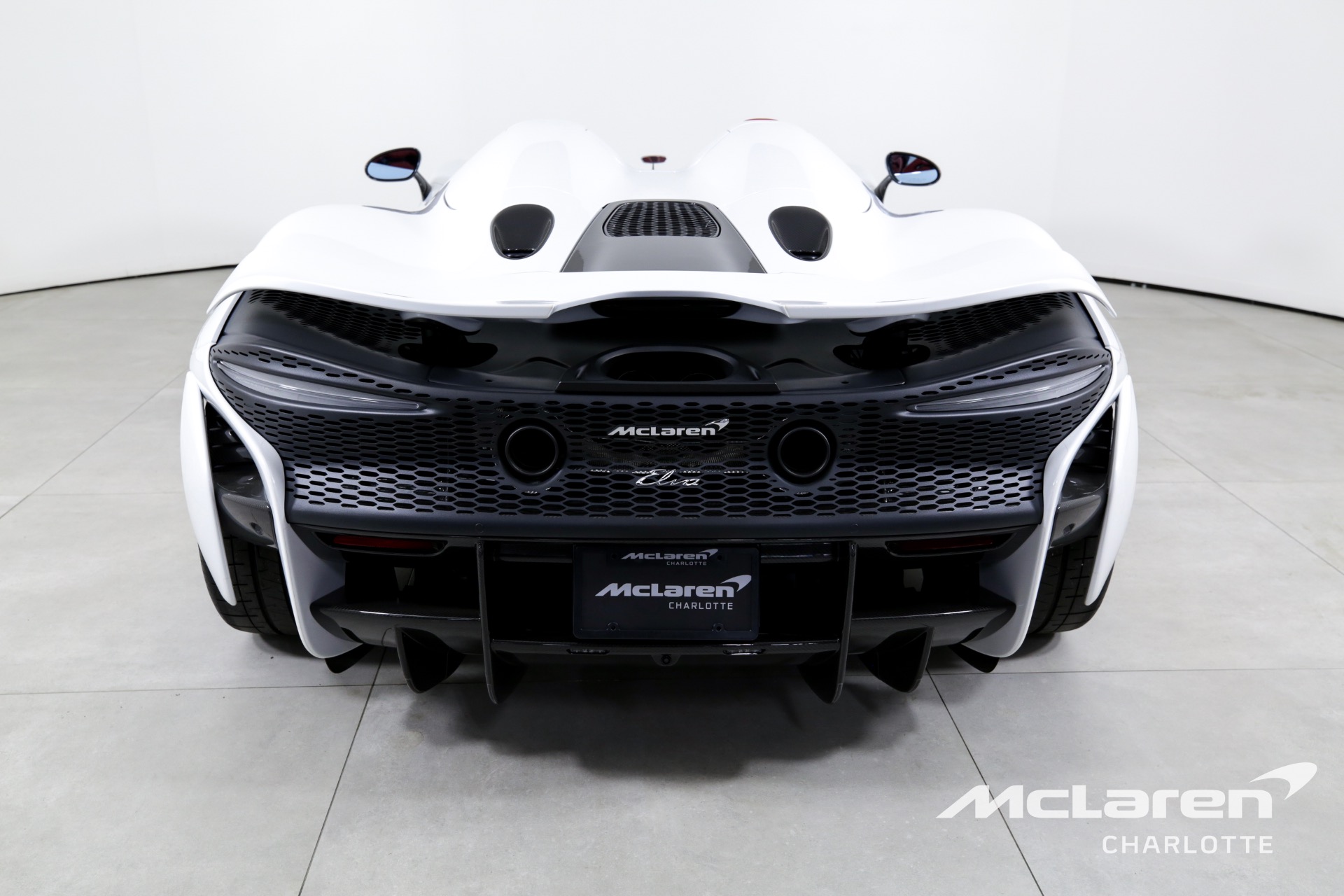 2021 McLaren Elva, 6/20
