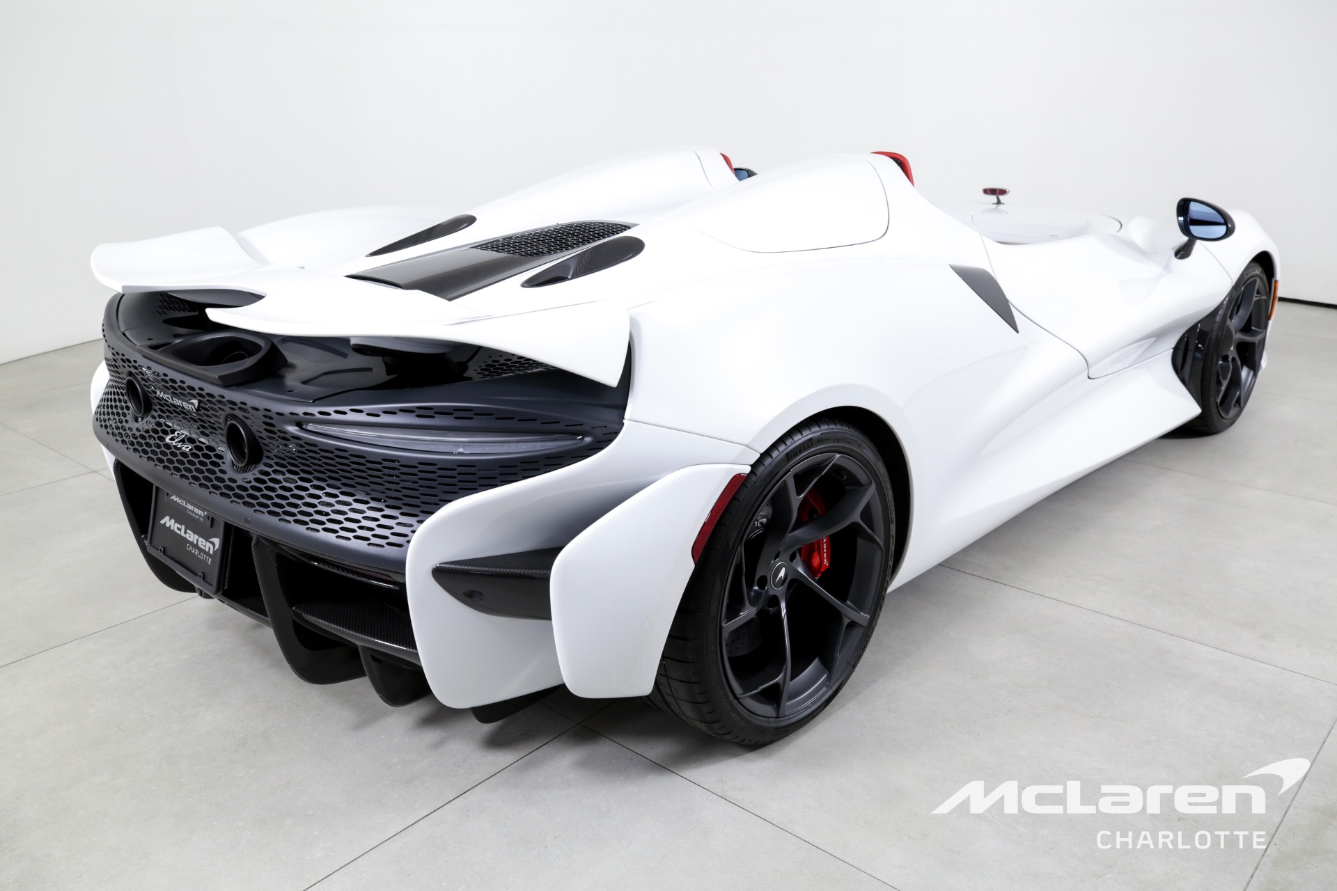 2021 McLaren Elva, 7/20