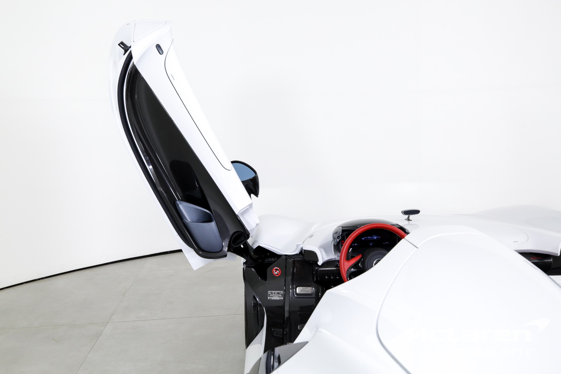 2021 McLaren Elva, 9/20
