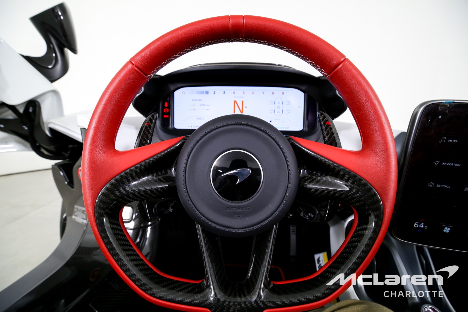 2021 McLaren Elva, 13/20