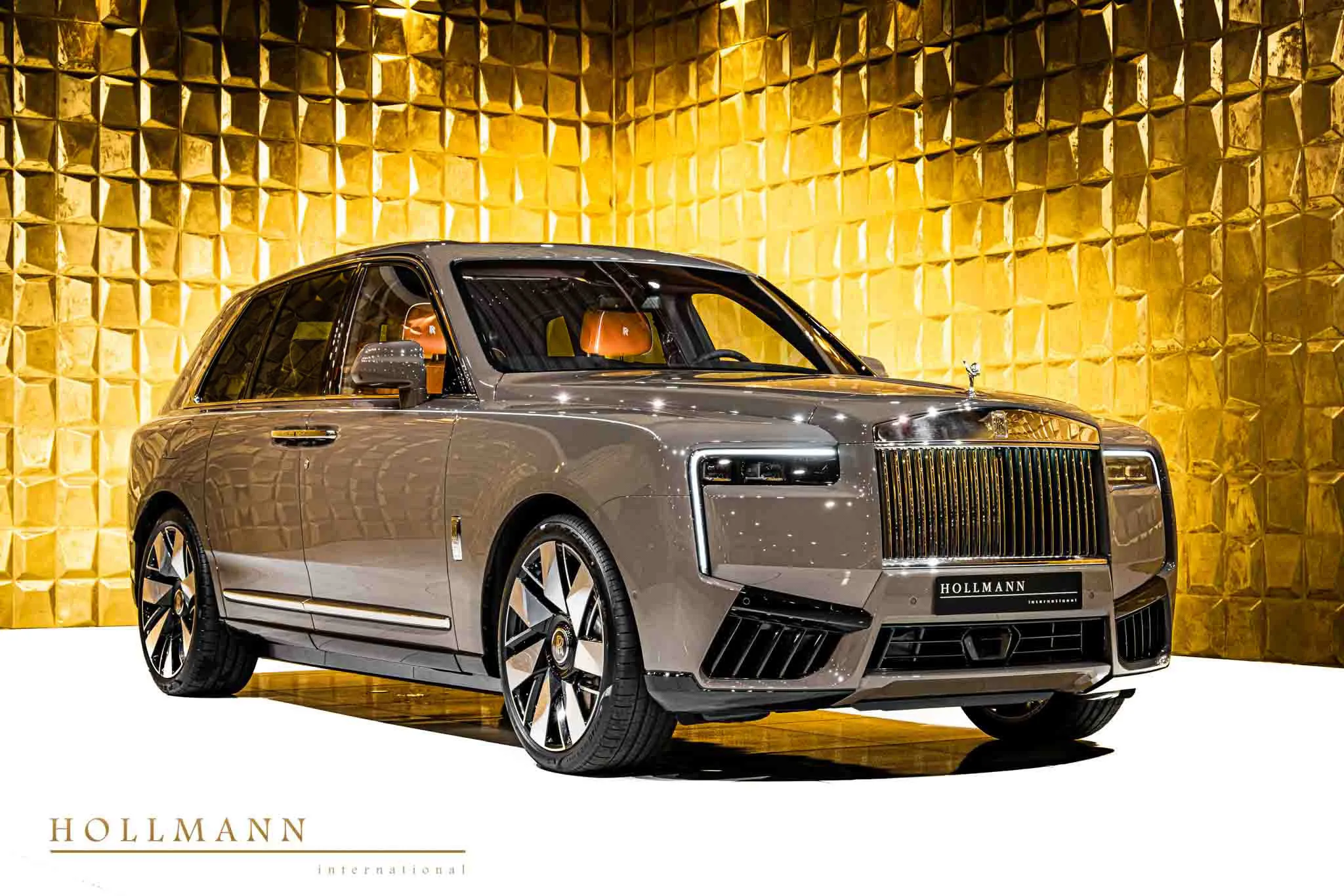 2024 ROLLS-ROYCE CULLINAN SERIES II