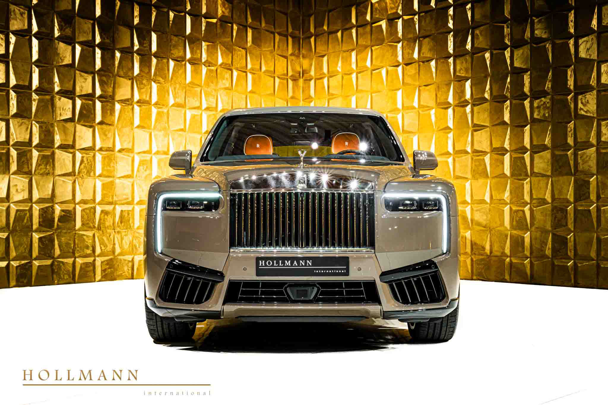 2024 ROLLS-ROYCE CULLINAN SERIES II, 2/16