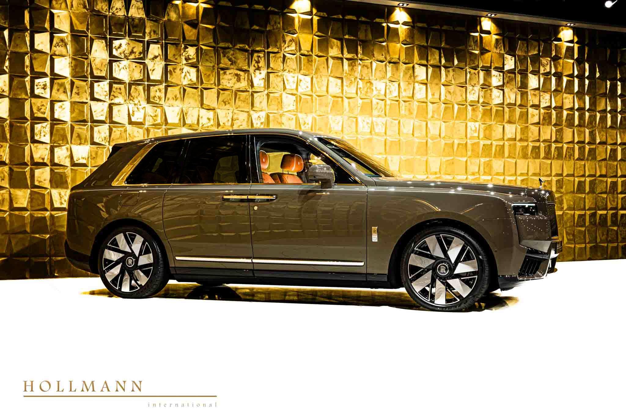 2024 ROLLS-ROYCE CULLINAN SERIES II, 3/16