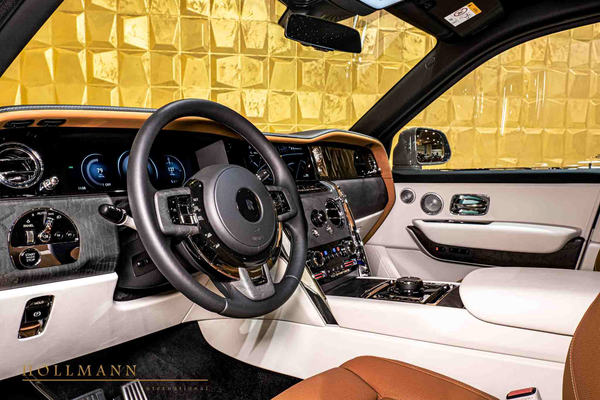 2024 ROLLS-ROYCE CULLINAN SERIES II, 4/16