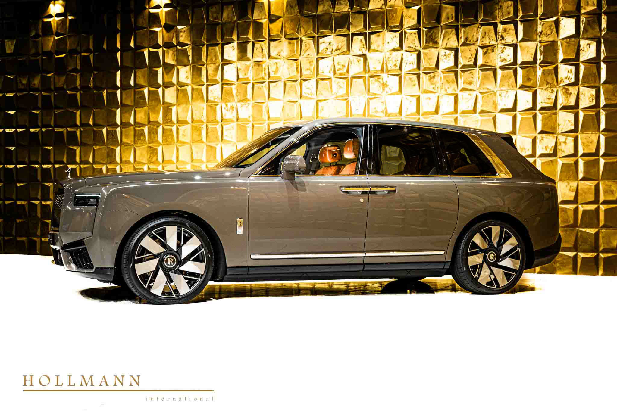 2024 ROLLS-ROYCE CULLINAN SERIES II, 5/16